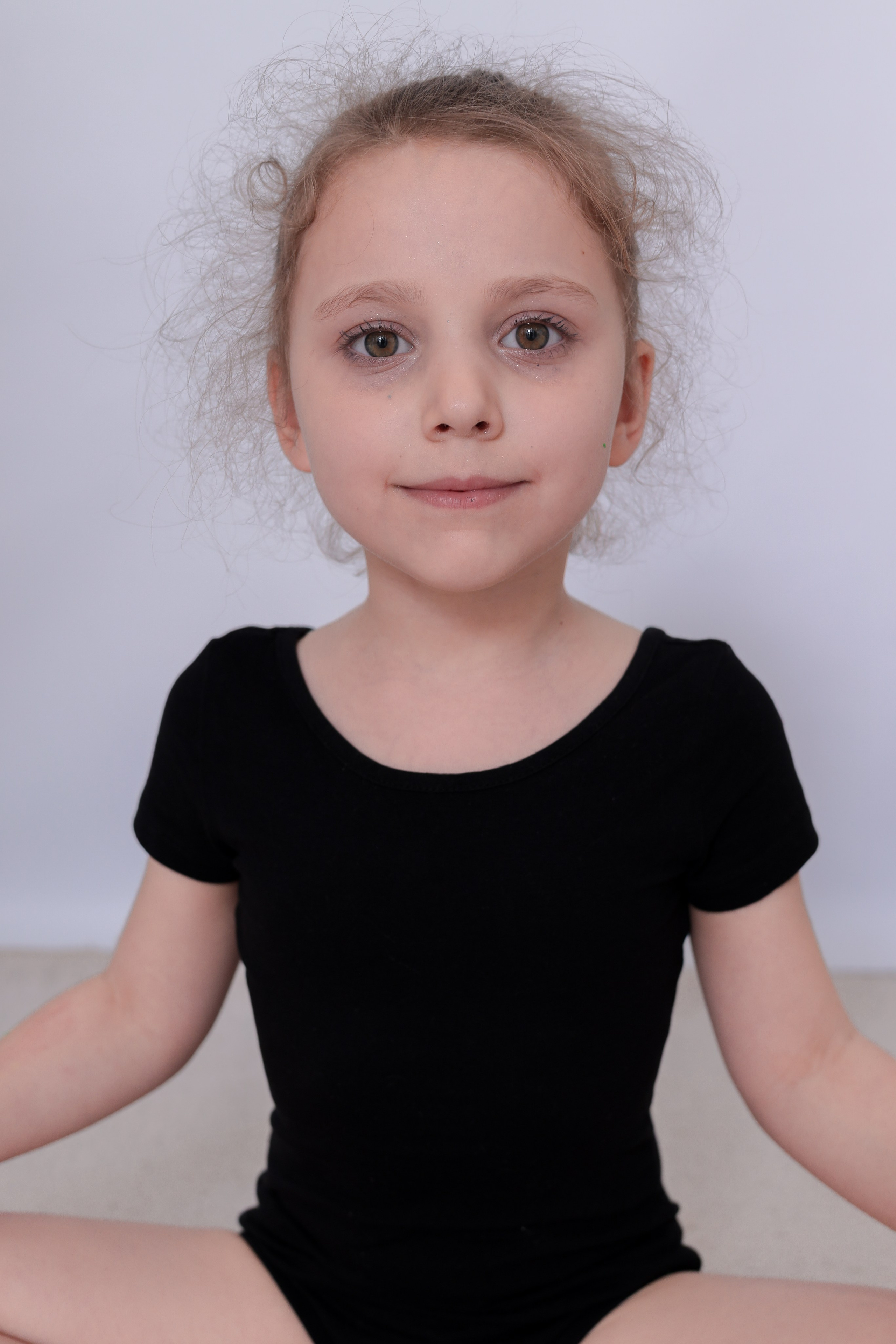 Открытый урок гимнастика. Фотограф Надршина Лилия