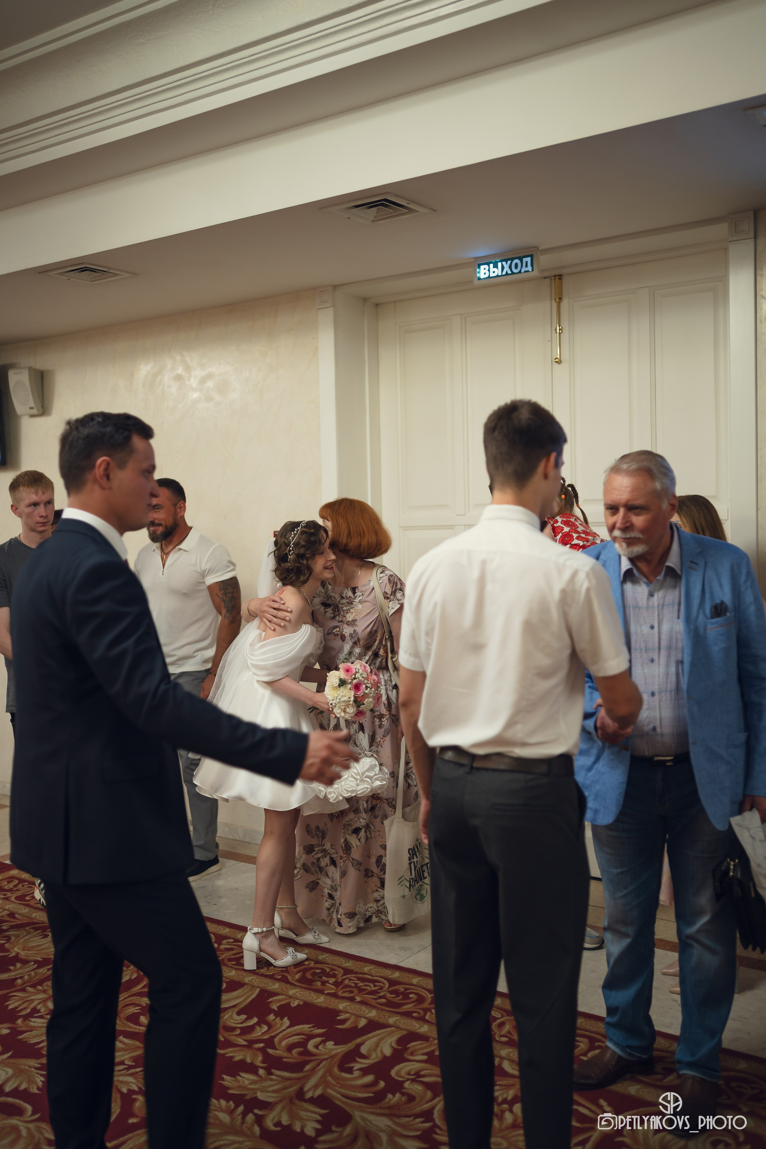 Свадьба Антонины и Виктора (репортаж). Фотограф, видеограф Пятигорск, Ставрополь, Ессентуки, Petlyakovs_photo