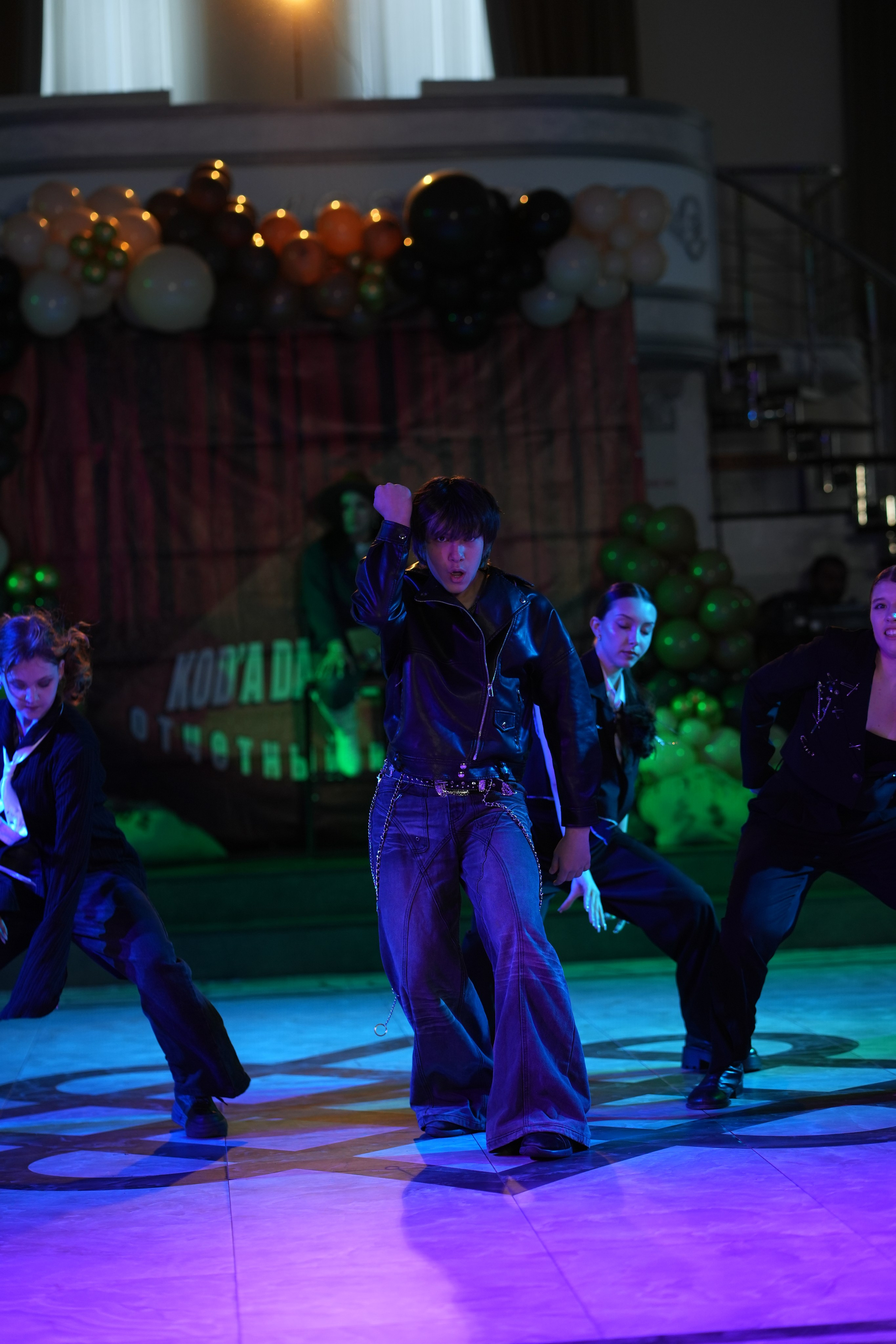 Отчётный концер KOD'A dance studio. Фотограф, видеограф Пятигорск, Ставрополь, Ессентуки, Petlyakovs_photo