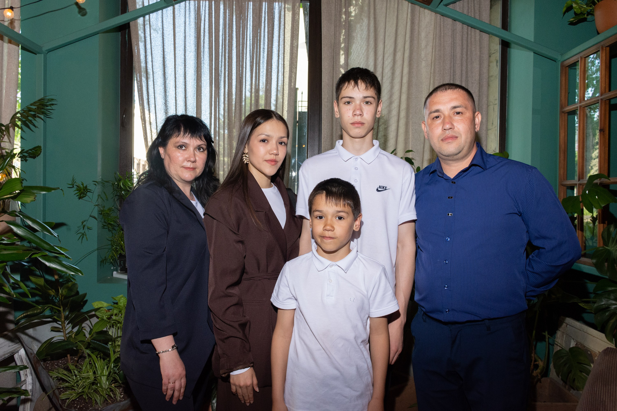 Дима и Ульяна. Фотограф Максим Буряк