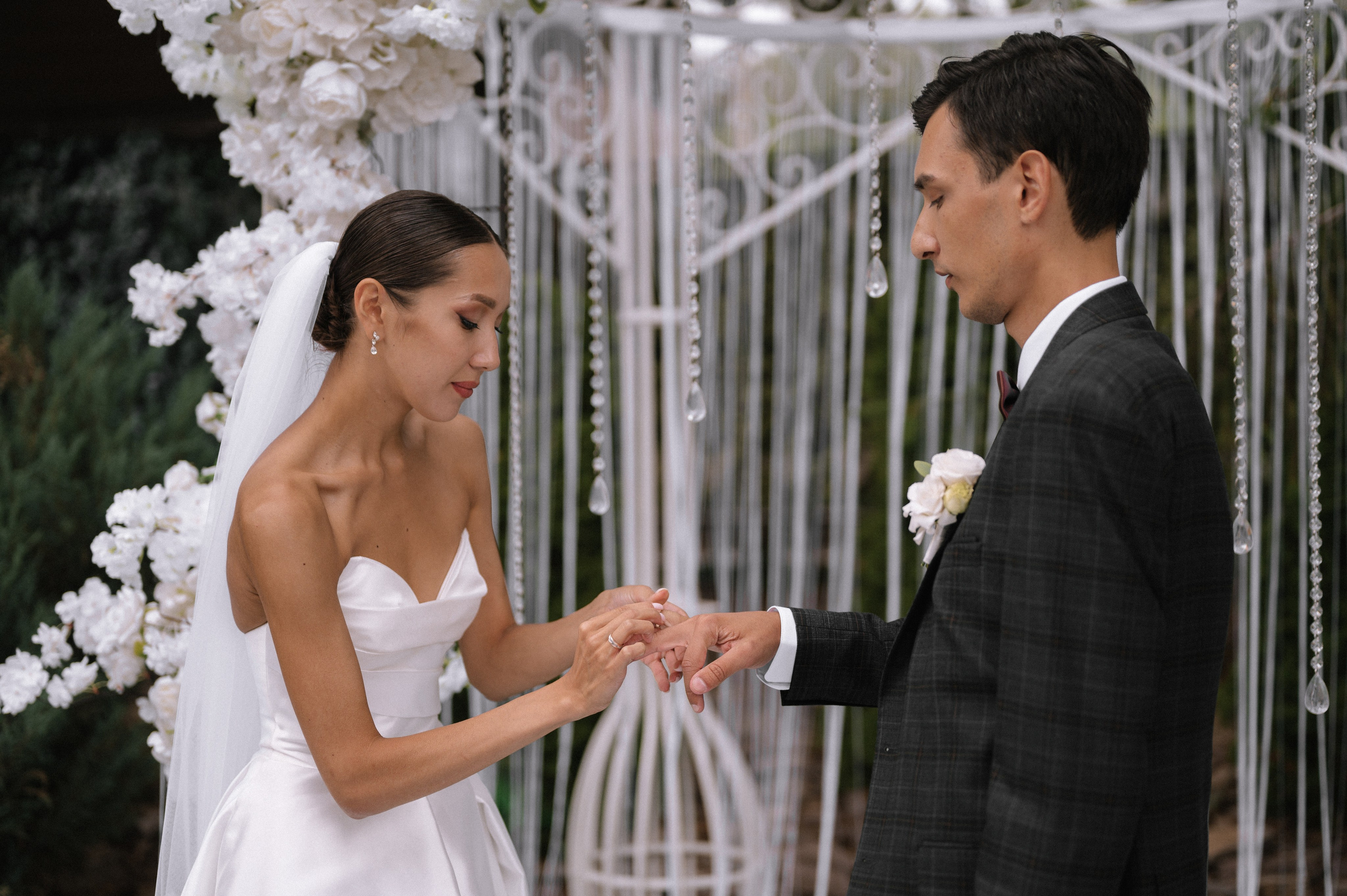 Влад и Амина. Свадебный Фотограф Уфа Егорова Анастасия