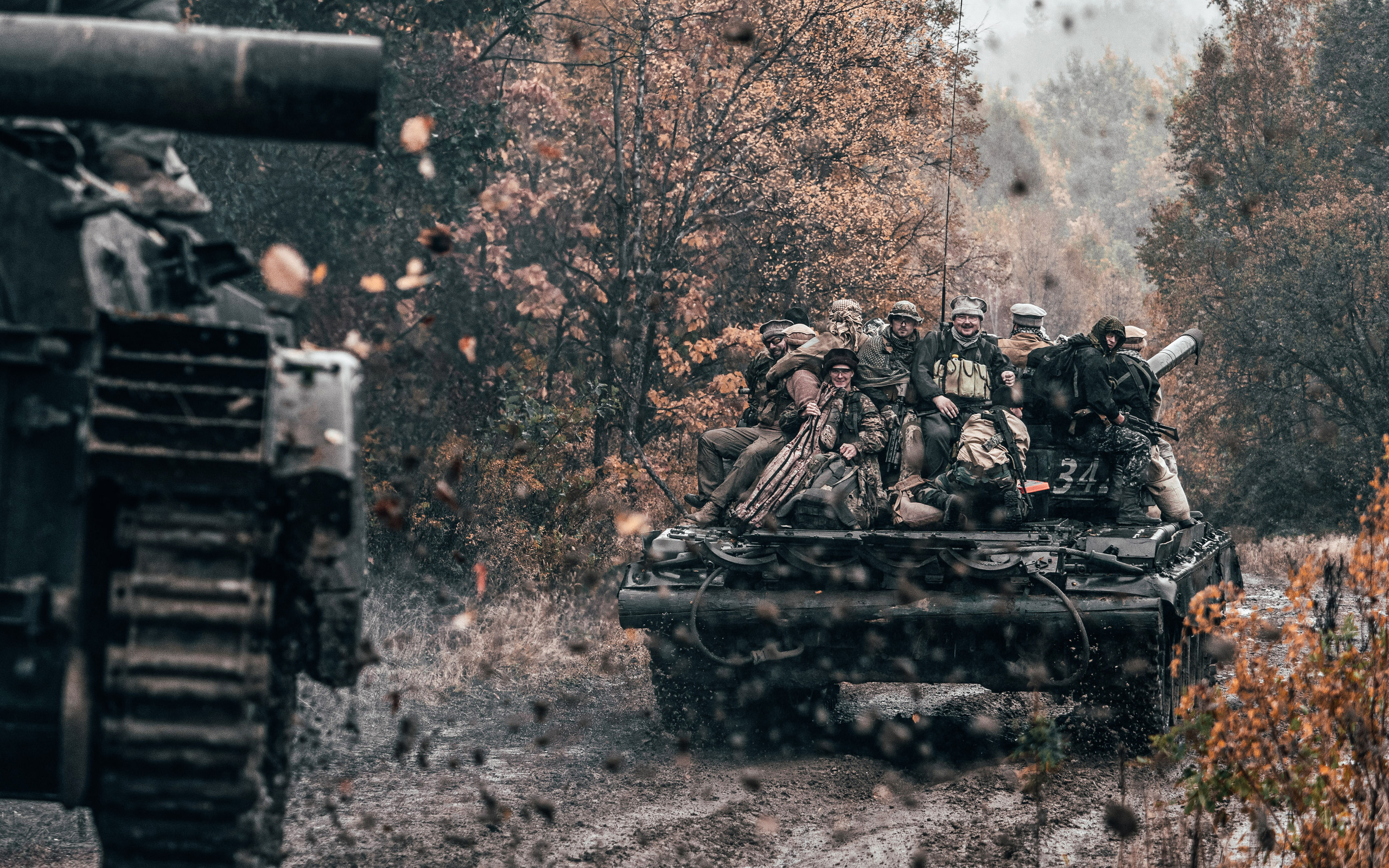 Фото журналист