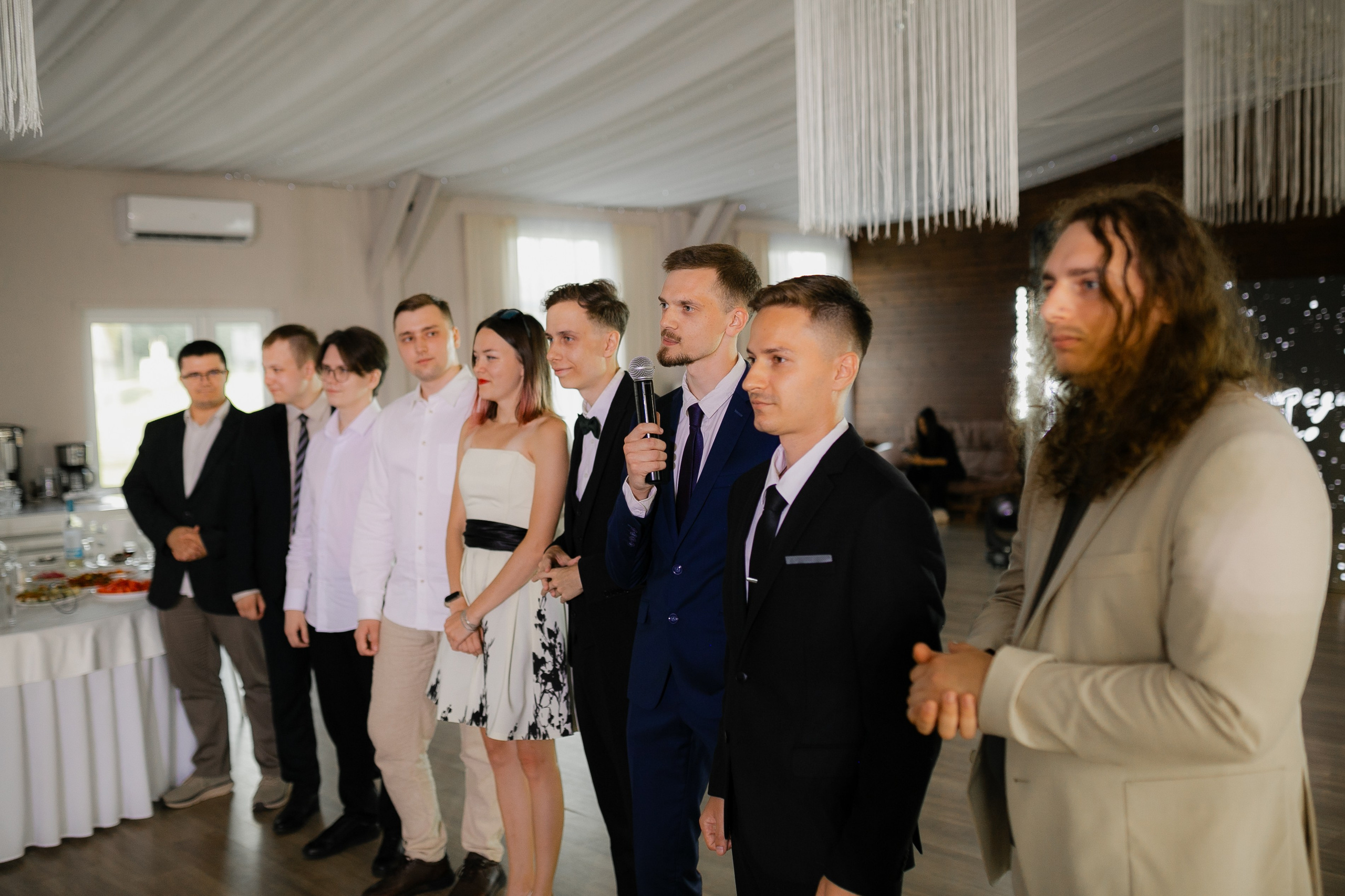 Владимир и Лизавета. Свадебный фотограф Владимир Воронин