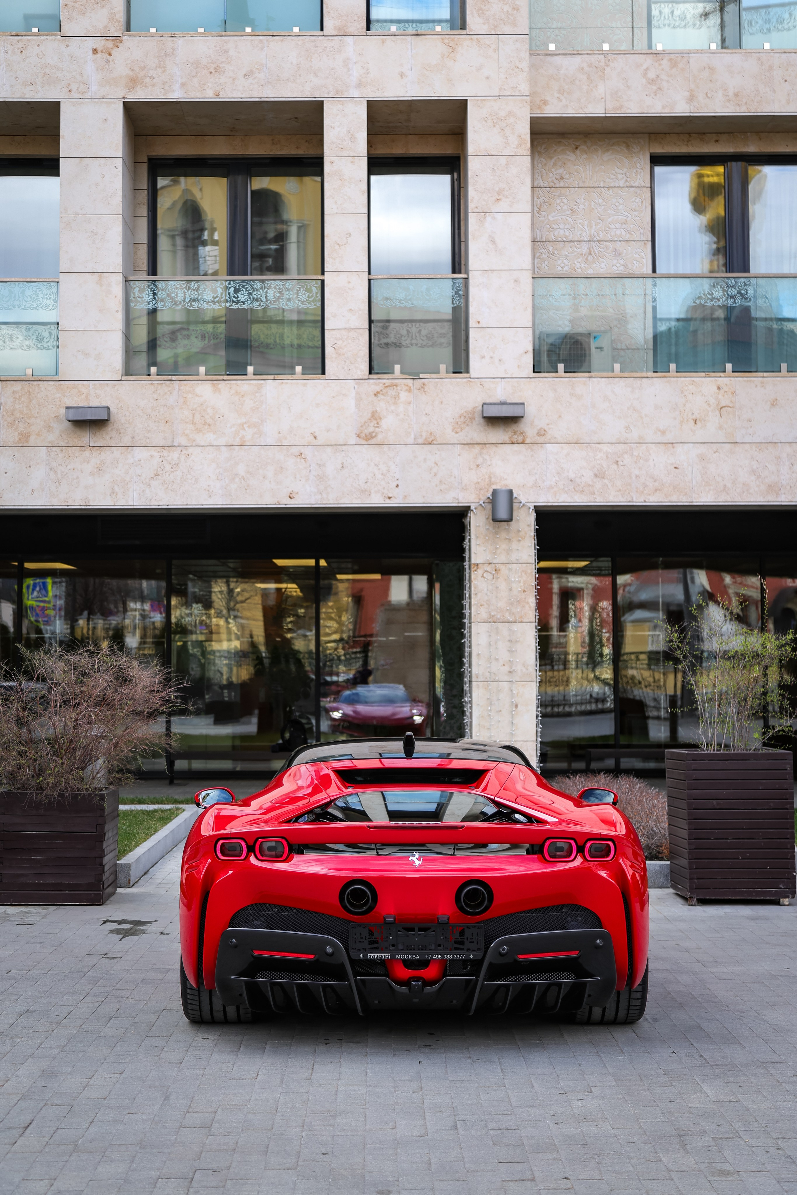 FERRARI SF90 STRADALE. Mixturecaptures
