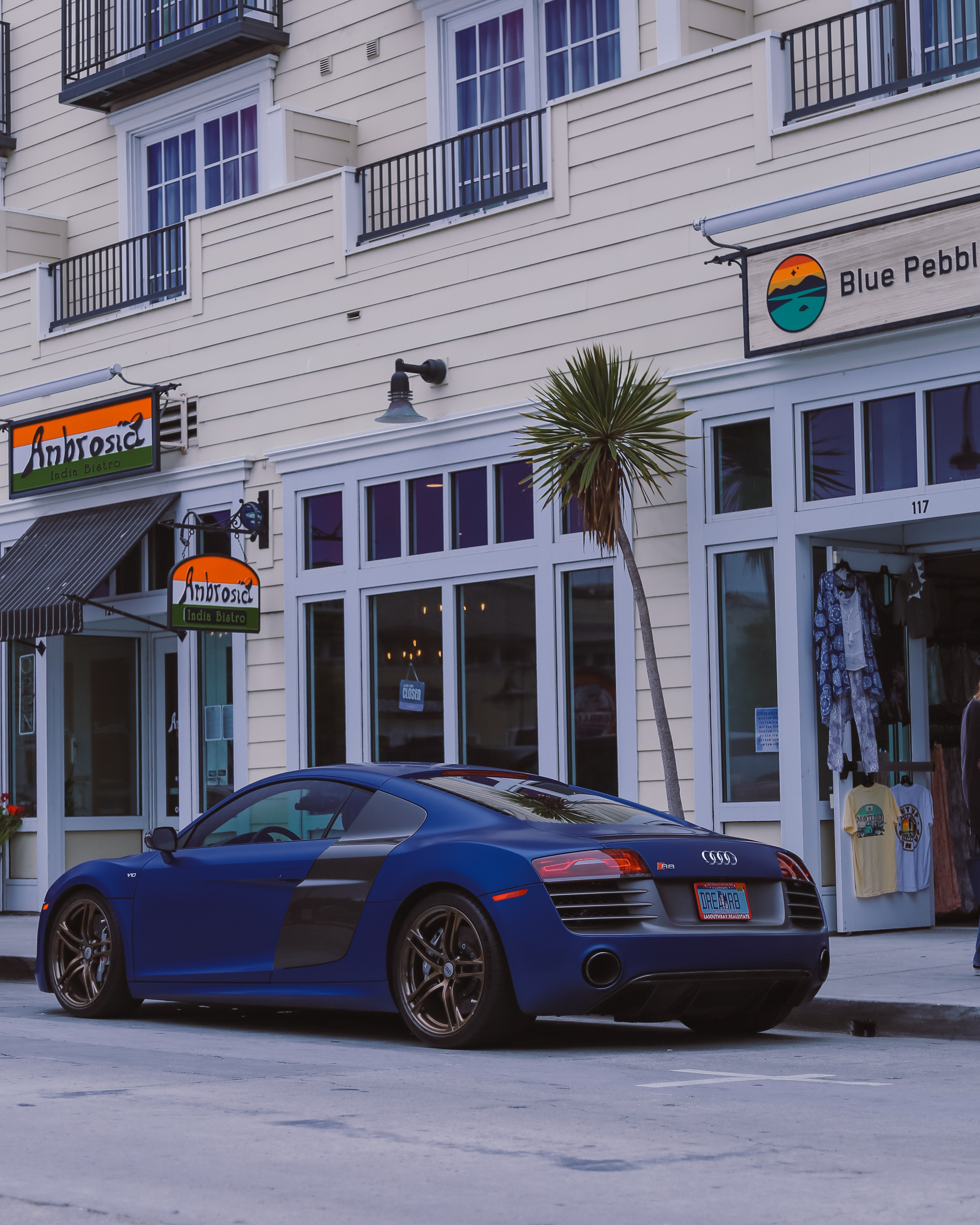 2013 Audi R8 V10. Mixturecaptures