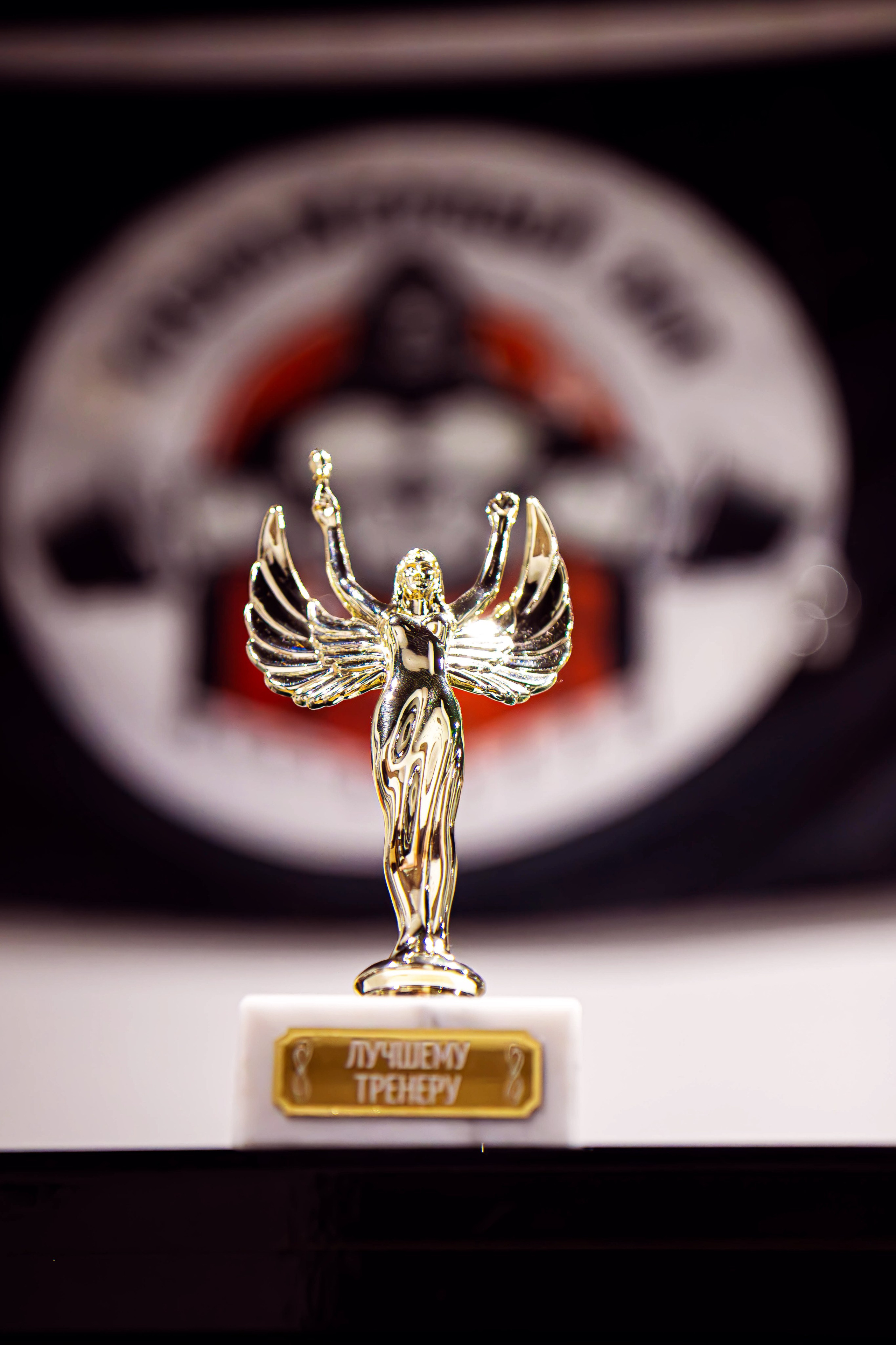 Фотосессия тренажерного зала