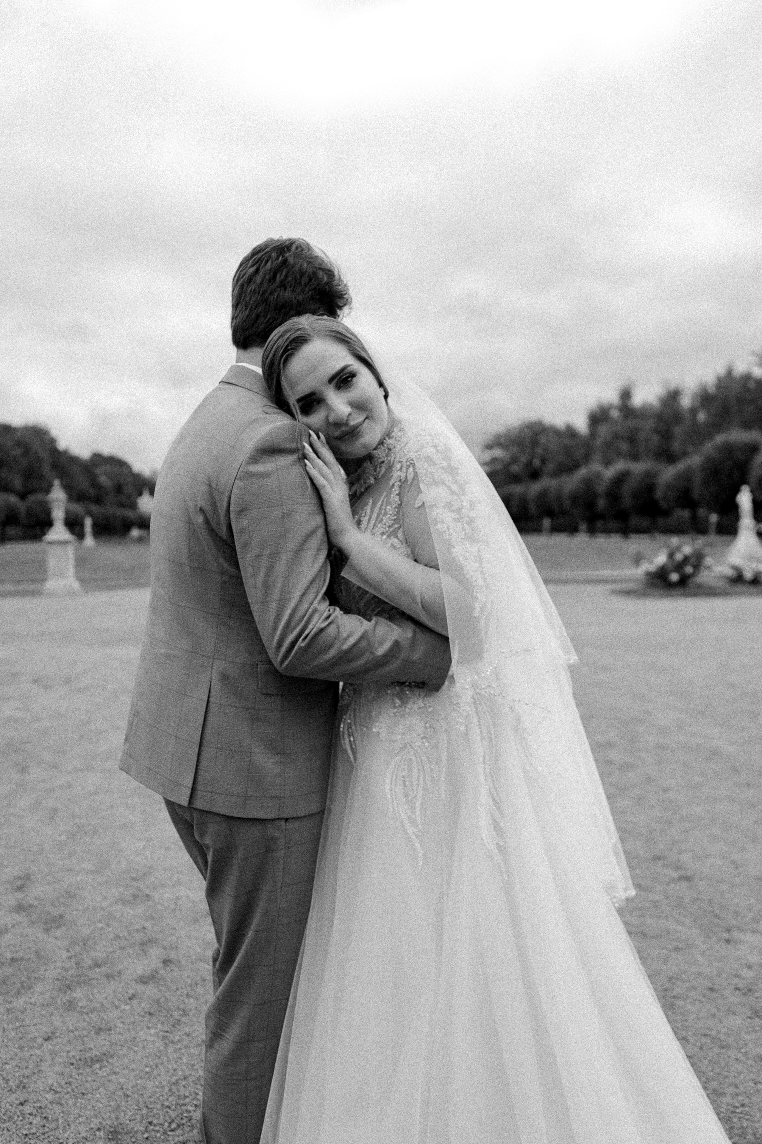 Марина и Руслан. Фотограф Анастасия Кулешова