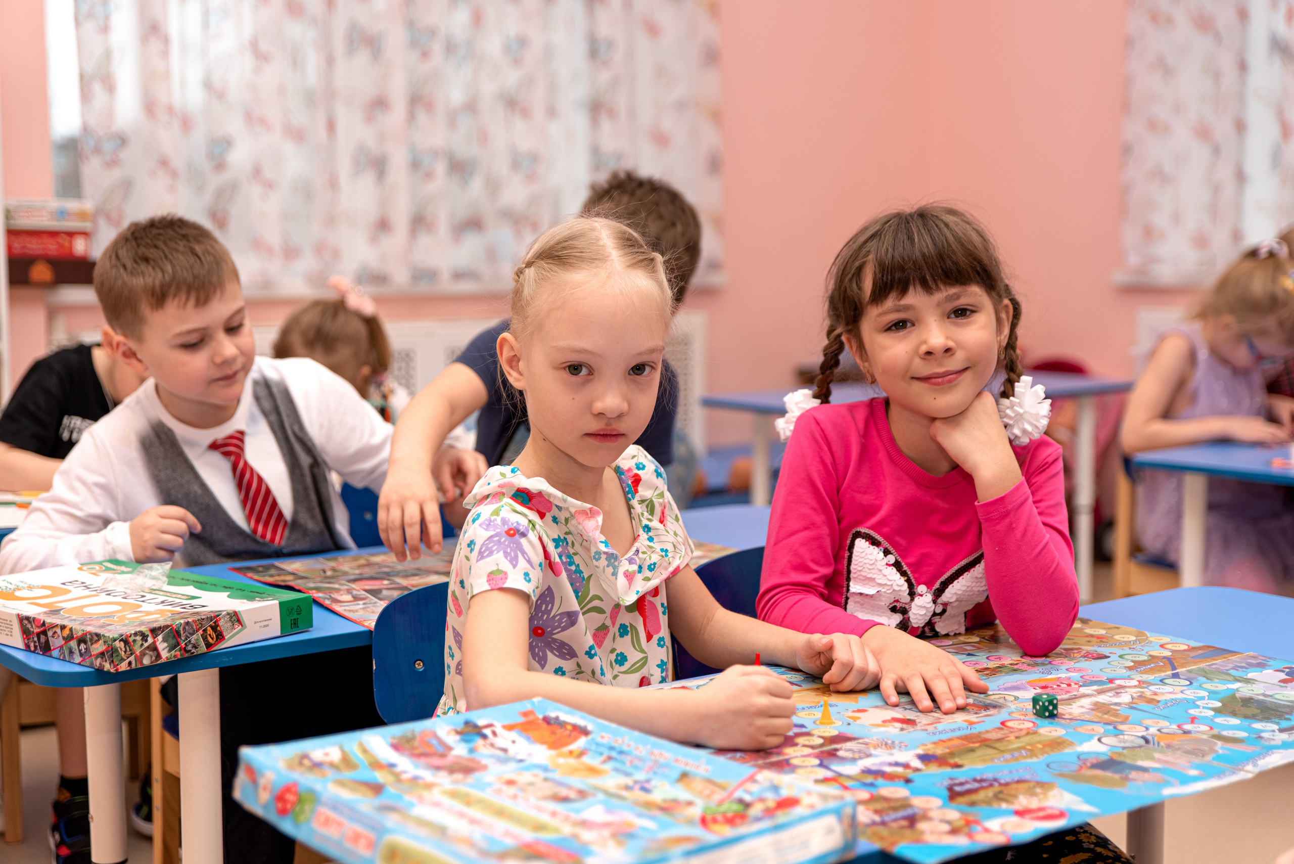 Детский сад. Фотосессия в группе. Семейный и детский фотограф в Туле Светлана Воронкова
