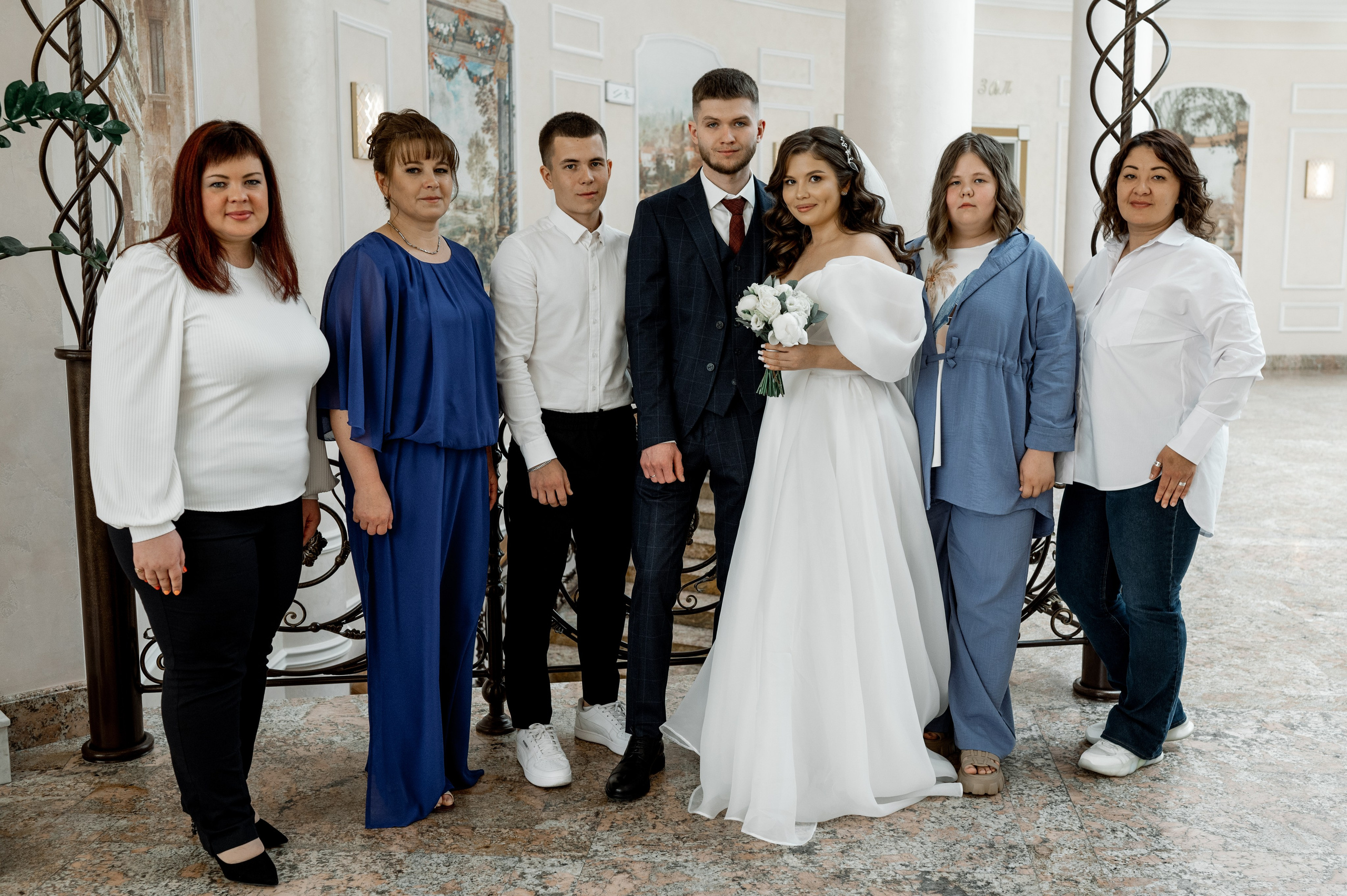 Артём и Юлия. Свадебный фотограф в Тюмени Анастасия Конева