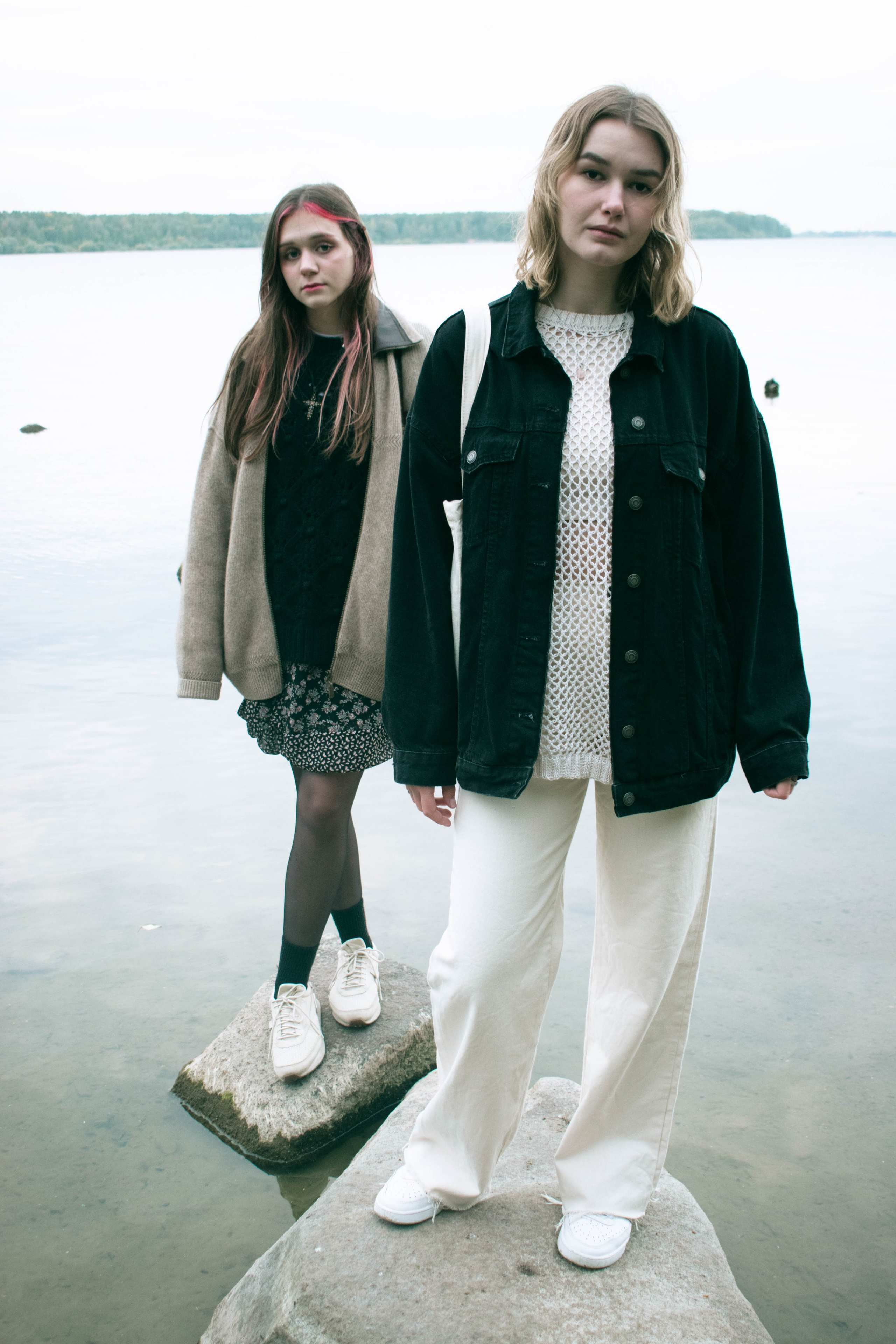 Парные съемки. Соня Мнема