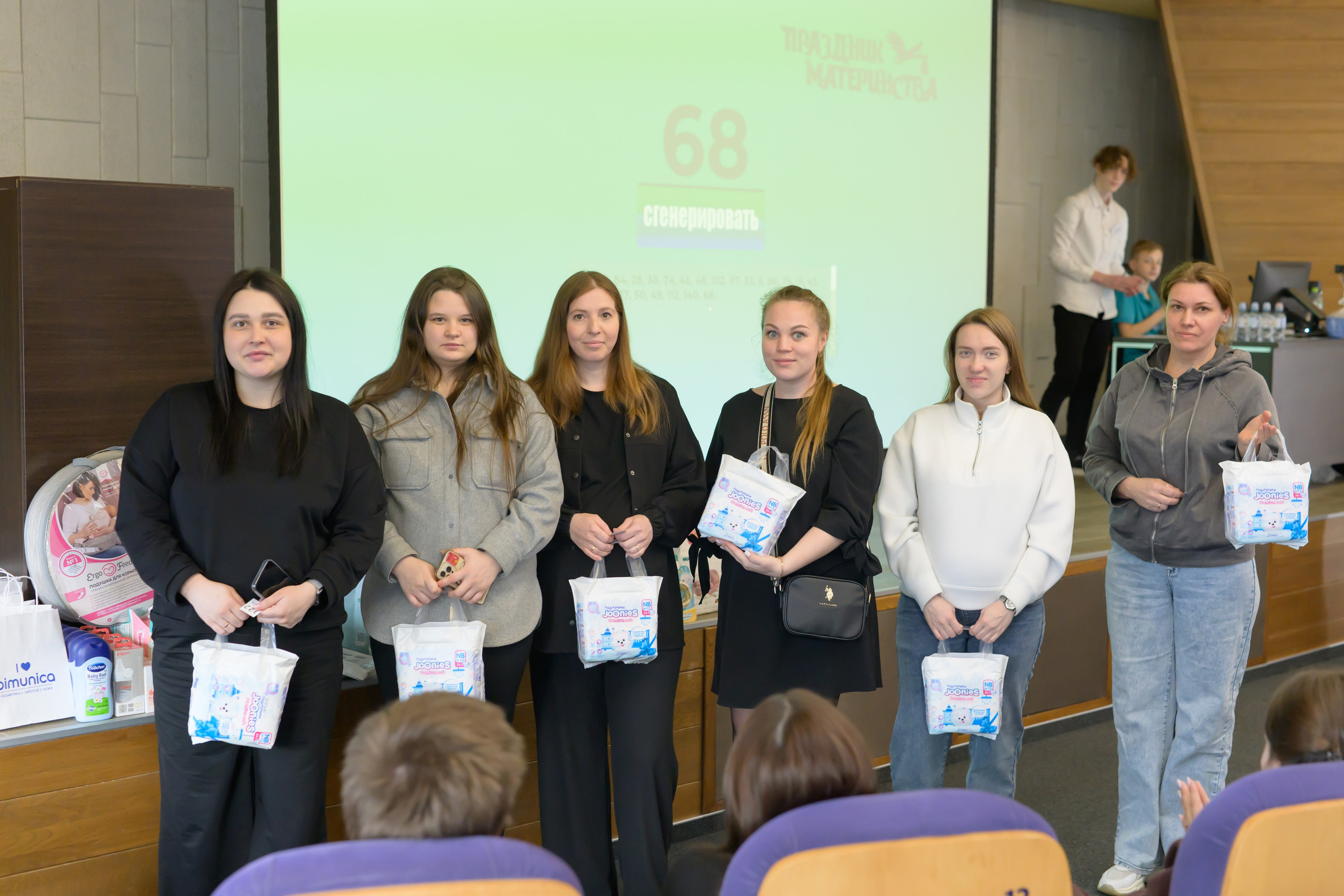 Праздник Материнства за 04 апреля 2026 г. Профессиональный фотограф Елена Красилина г.Ярославль, г. Рыбинск