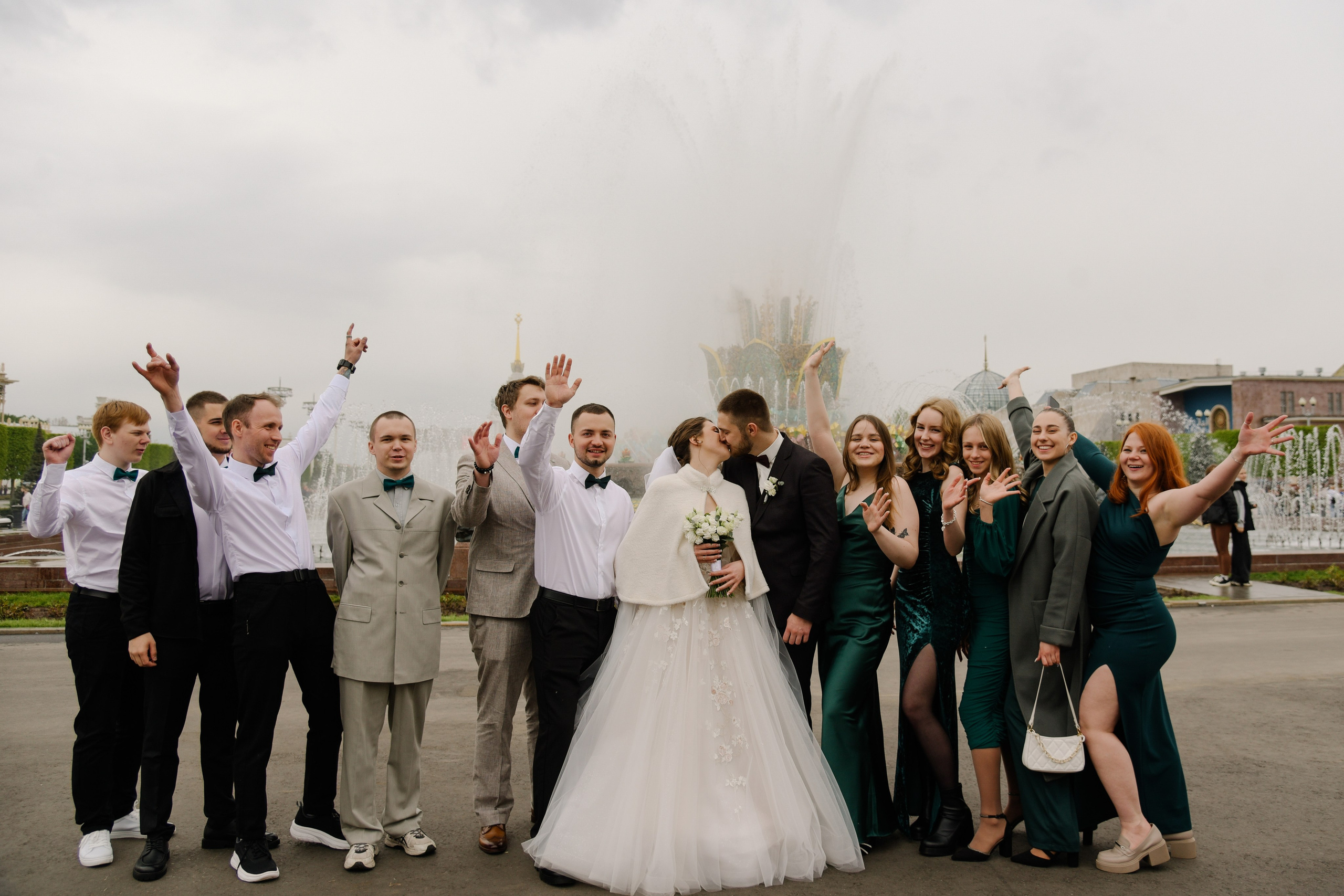 Майский снег. Фотограф Лола Волна, город Москва