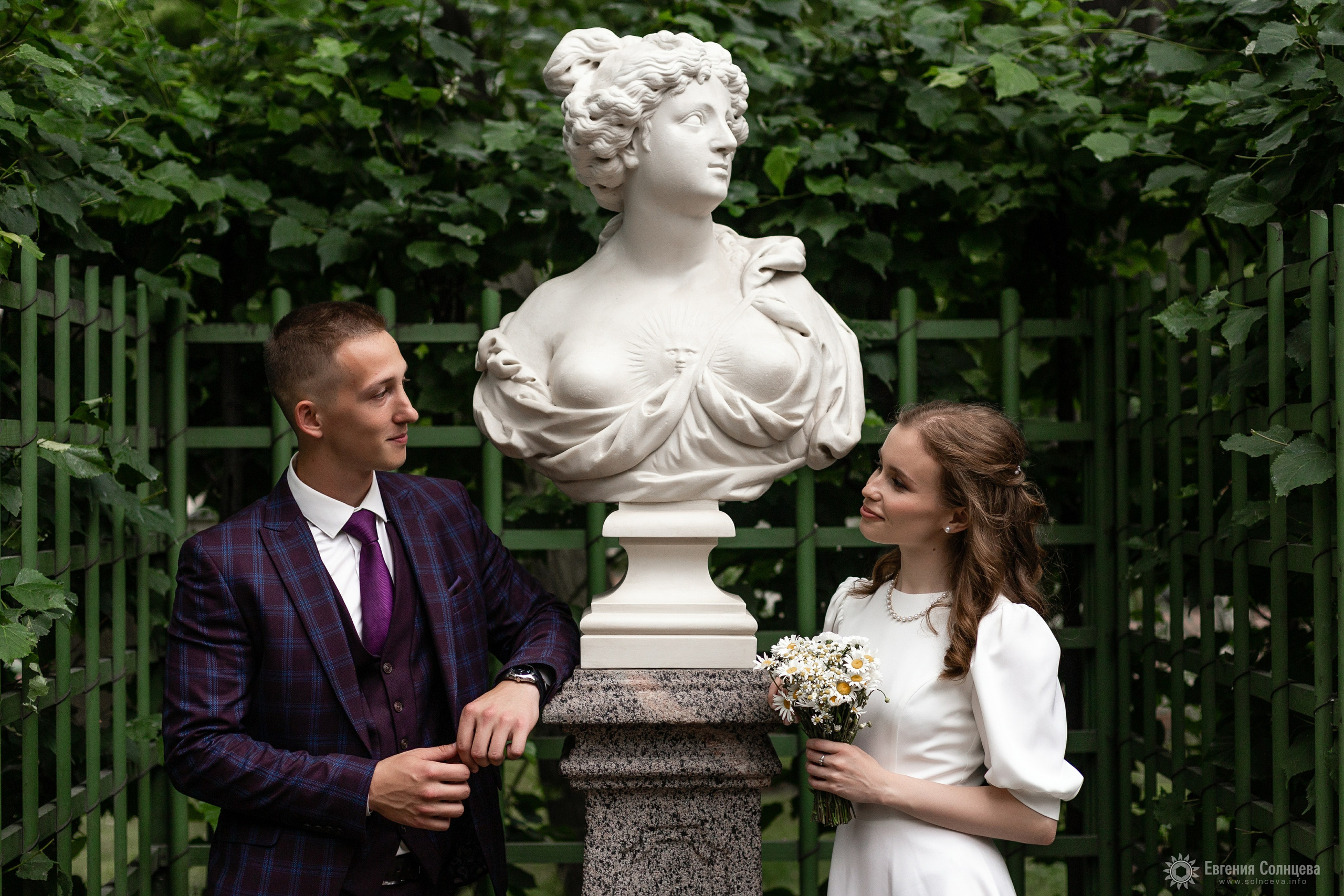 Мария и Даниил. Фотограф в Санкт-Петербурге, — Евгения Солнцева