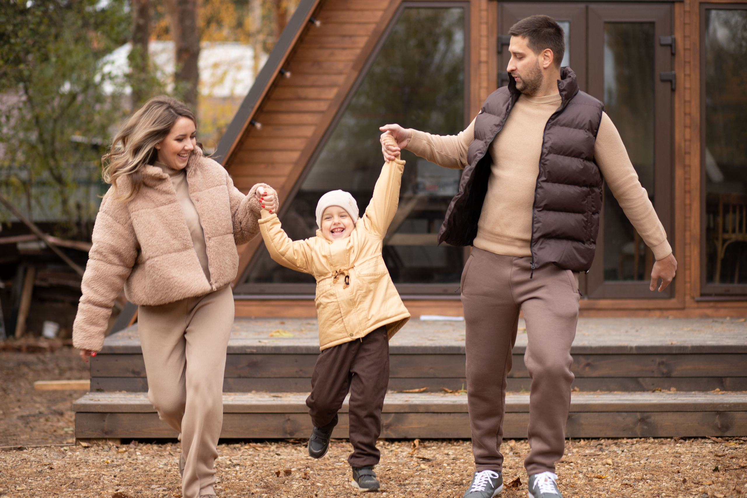 Семейная. Фотограф Пушкино и Москва Анастасия Коган