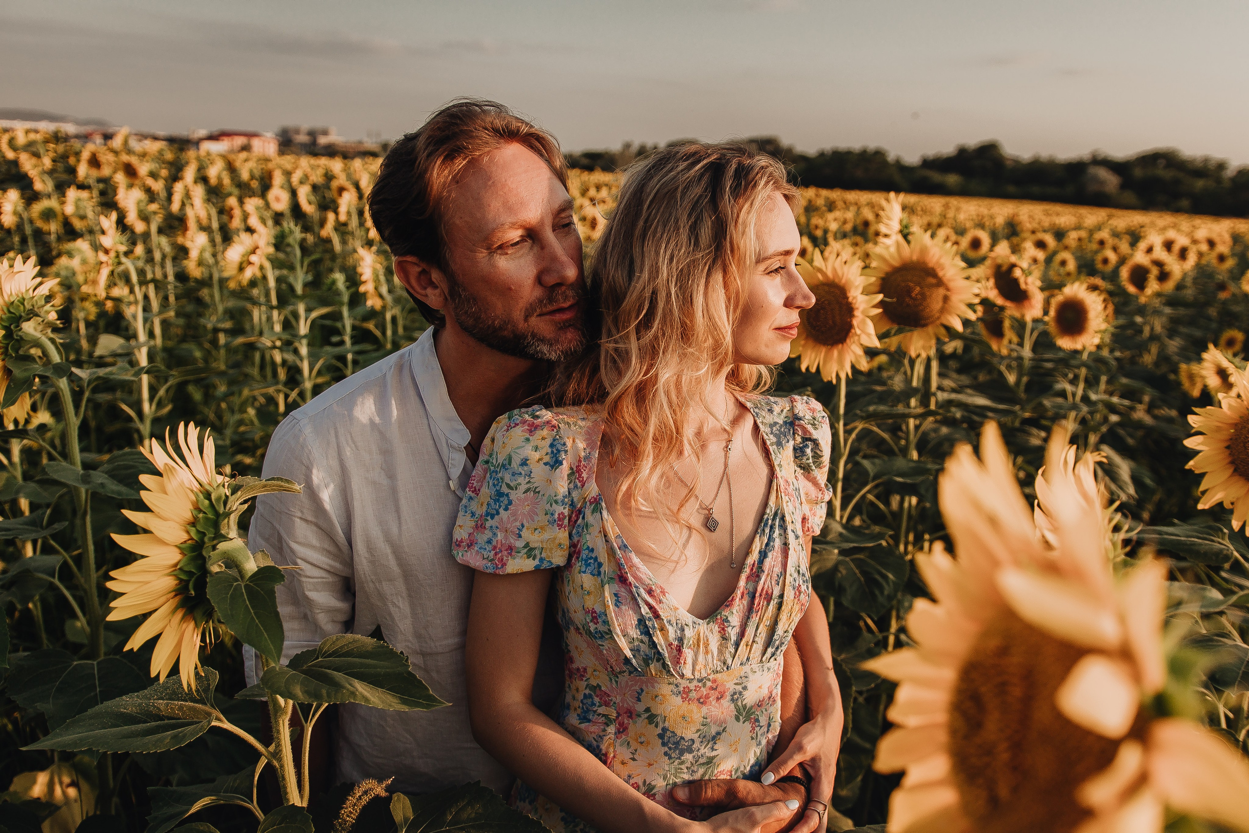 Миша и Кристина — песок и поцелуи. Семейный фотограф Новороссийск, Анапа, Геленджик — Юлия Давыдова