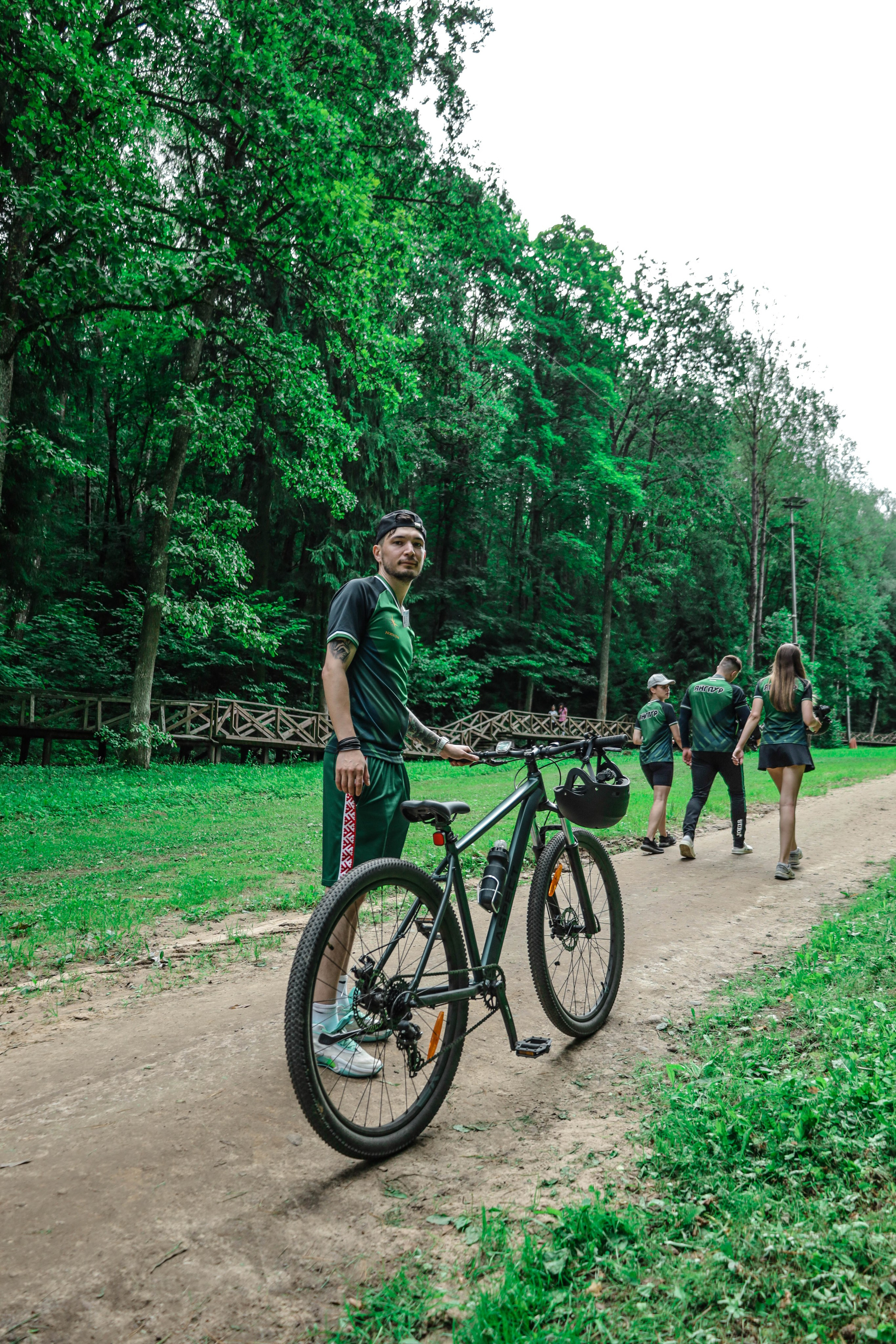 Турслет «Белоруснефть — знак гордости — знак качества». Фотограф в Губкинском | Александра Артамонова