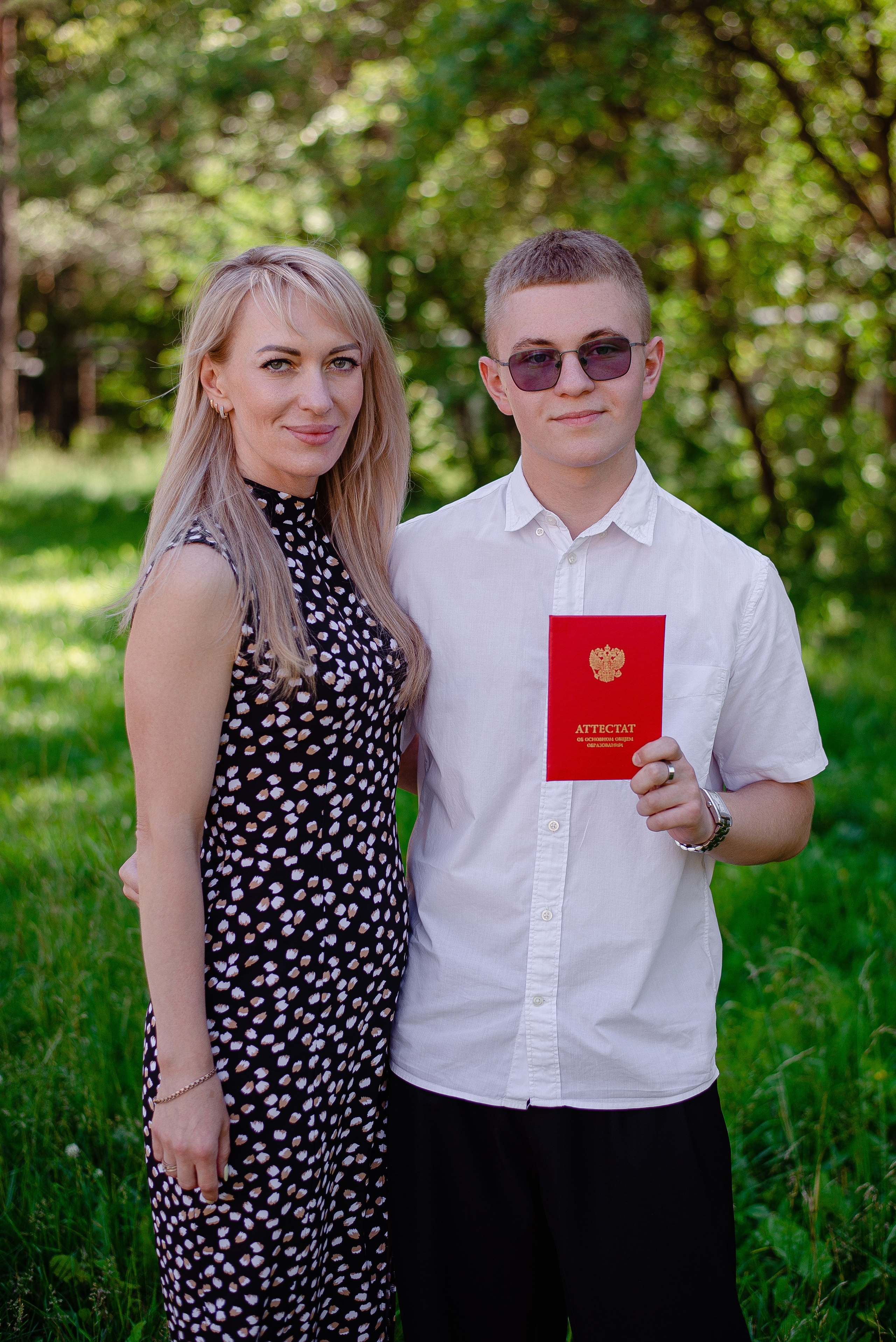 Репортаж выпускного. Семейный и детский фотограф Иваново Ксения Азаренкова