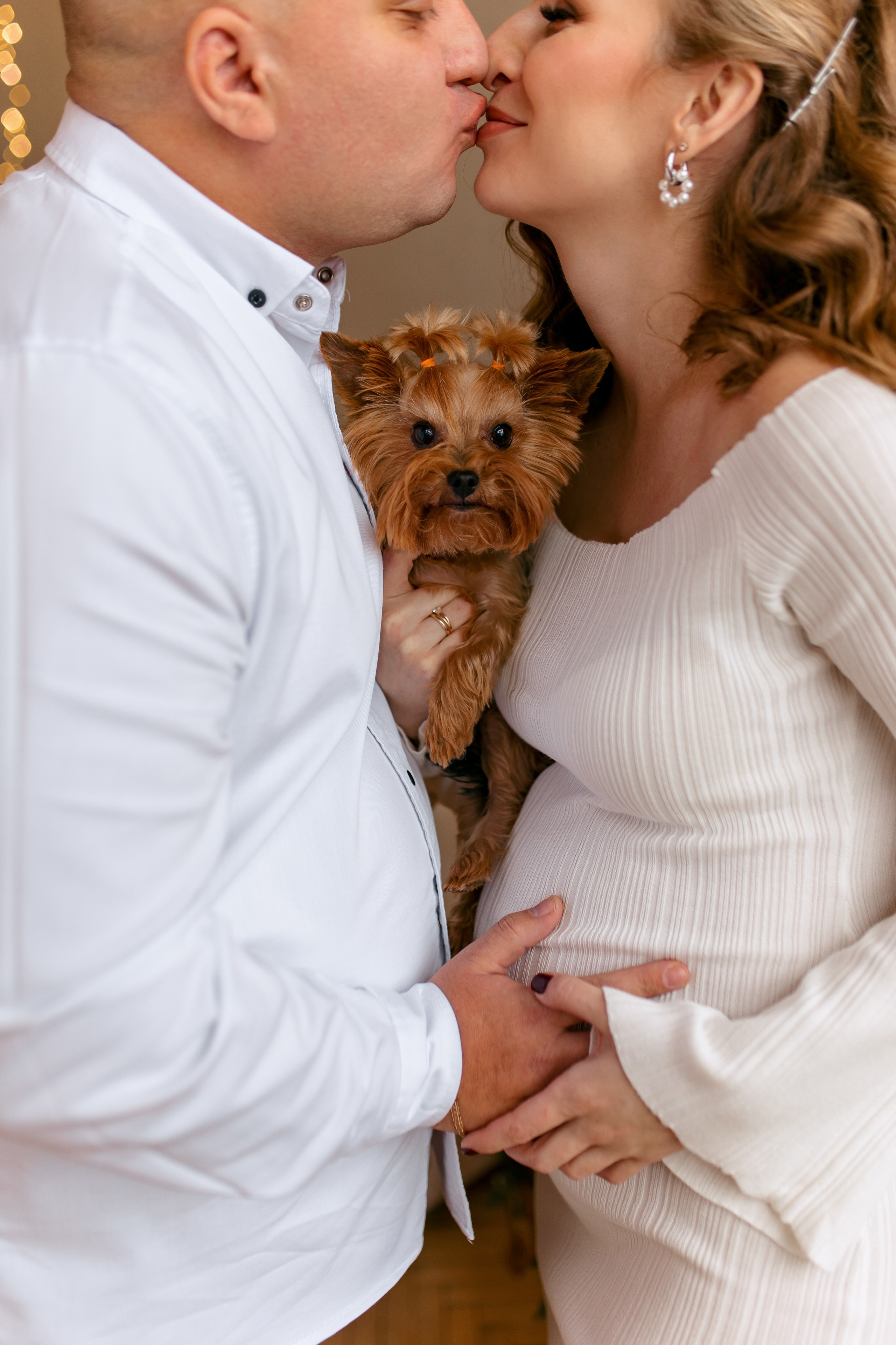 Ваня и Юля. Свадебный и семейный фотограф в Туле и области Маша Костина