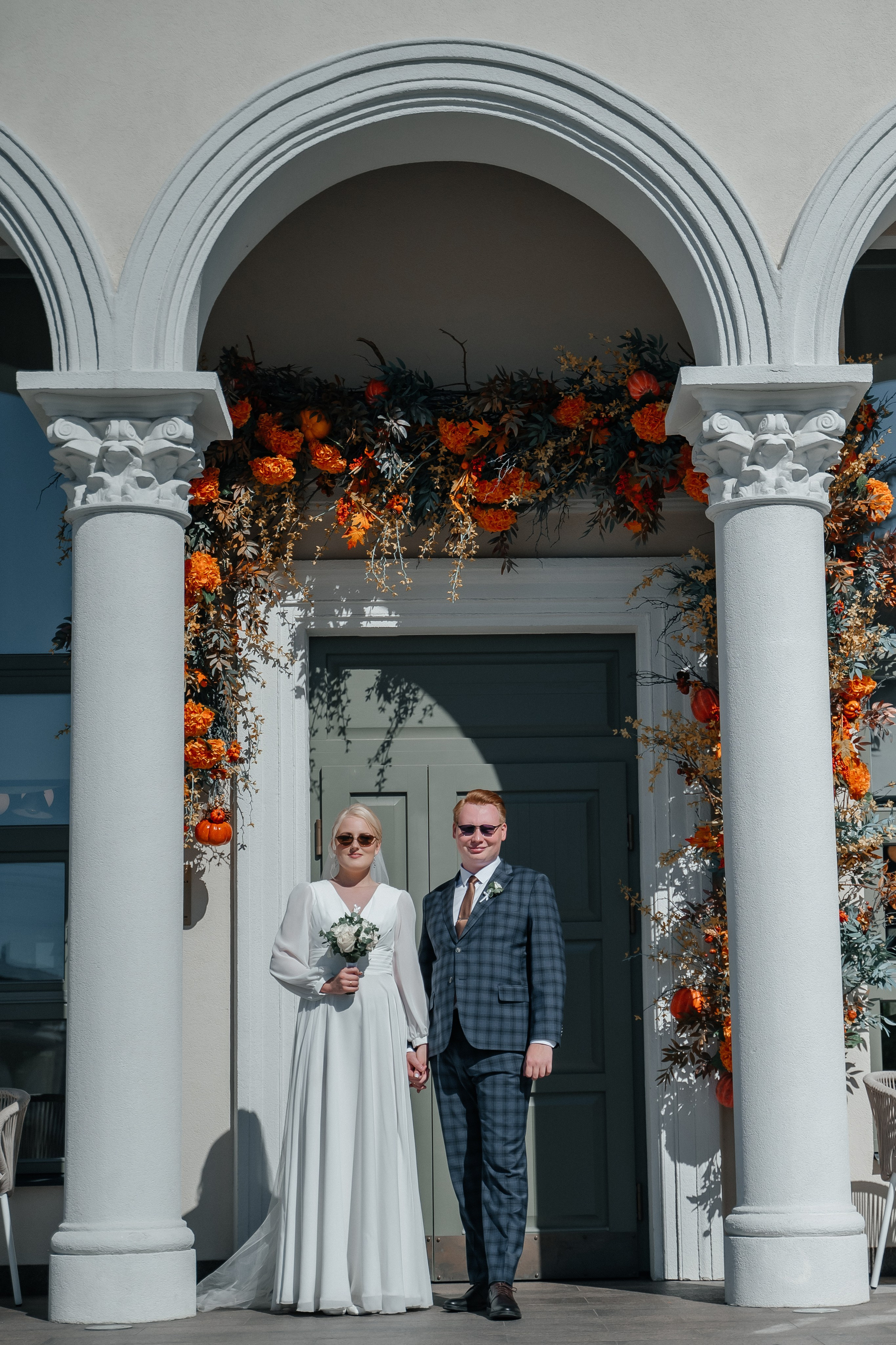 Данил и Алина. Свадебный и семейный фотограф в Рязани — Москве Екатерина Ермакова