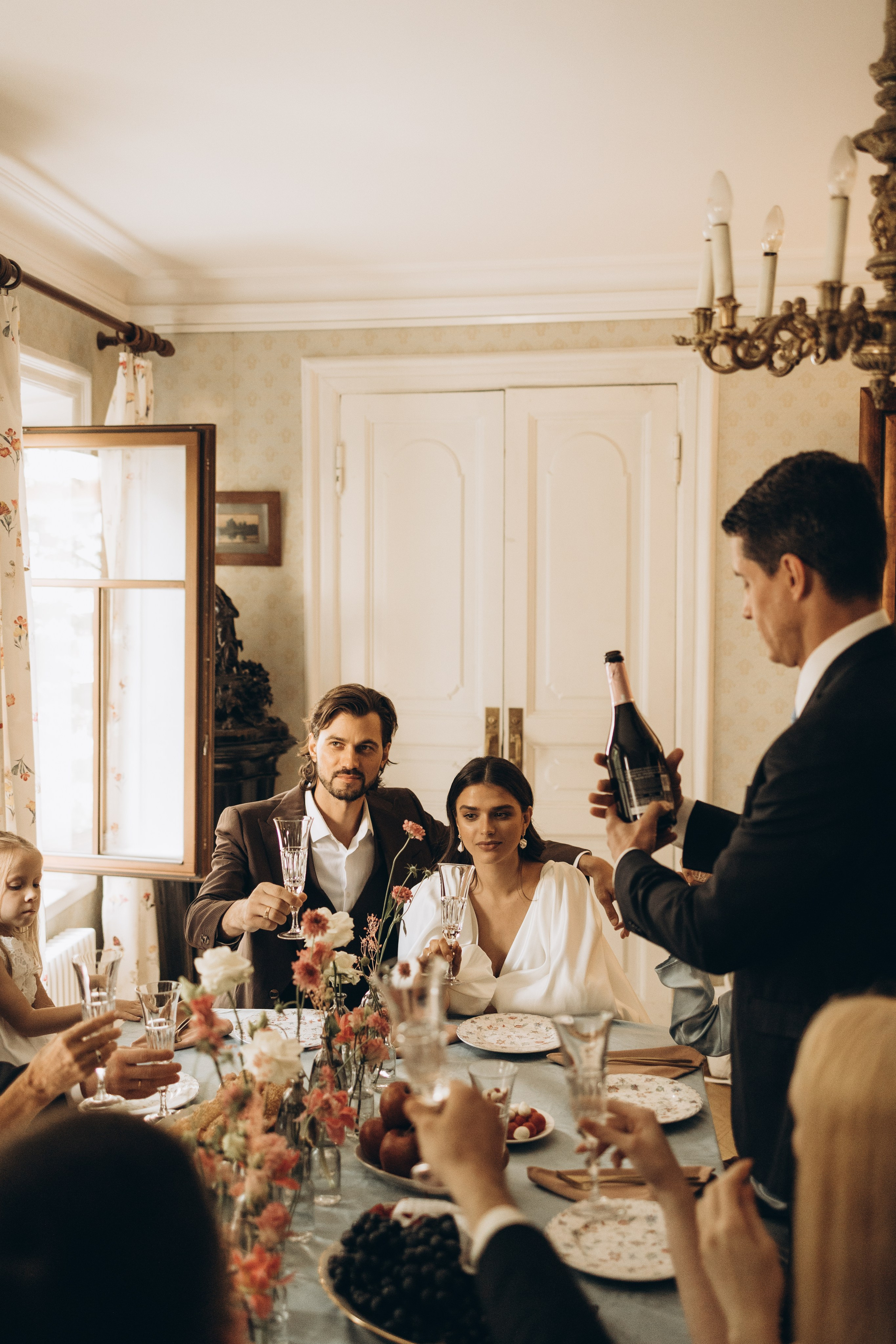 Анастасия & Ярослав. Семейный фотограф в Москве Виктория Ястребинская