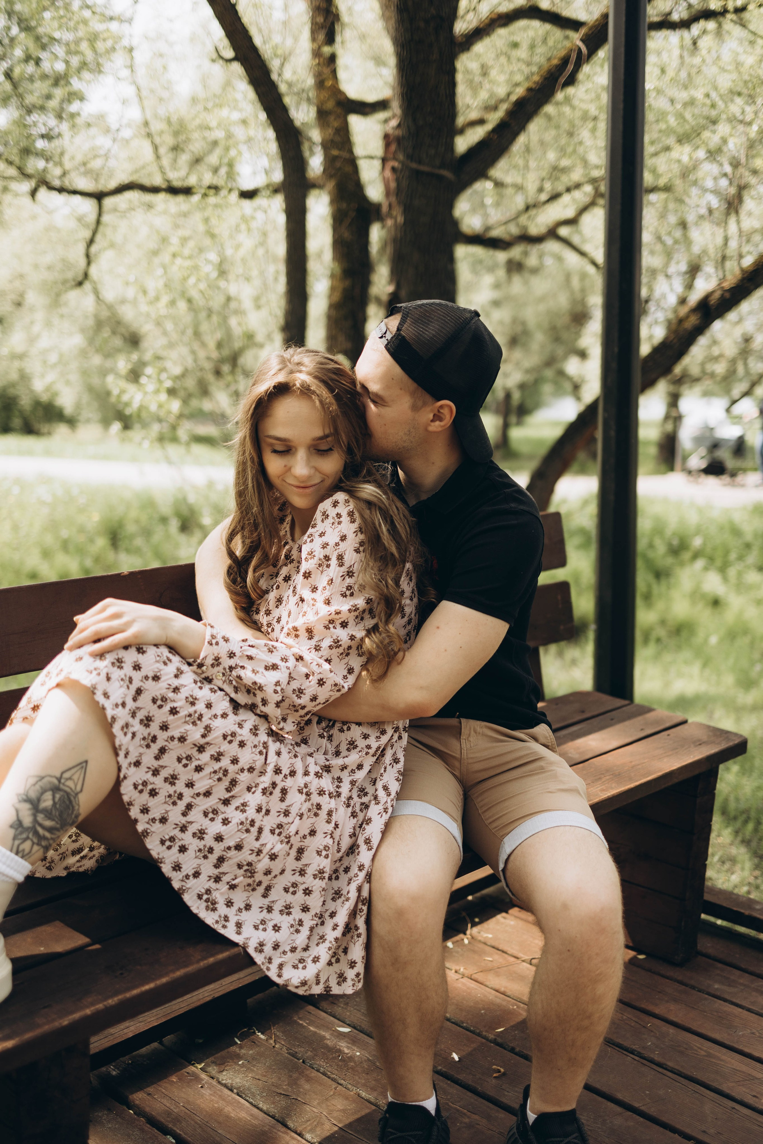 Полина, Дима, Тёма и Мили. Семейный фотограф в Москве Виктория Ястребинская