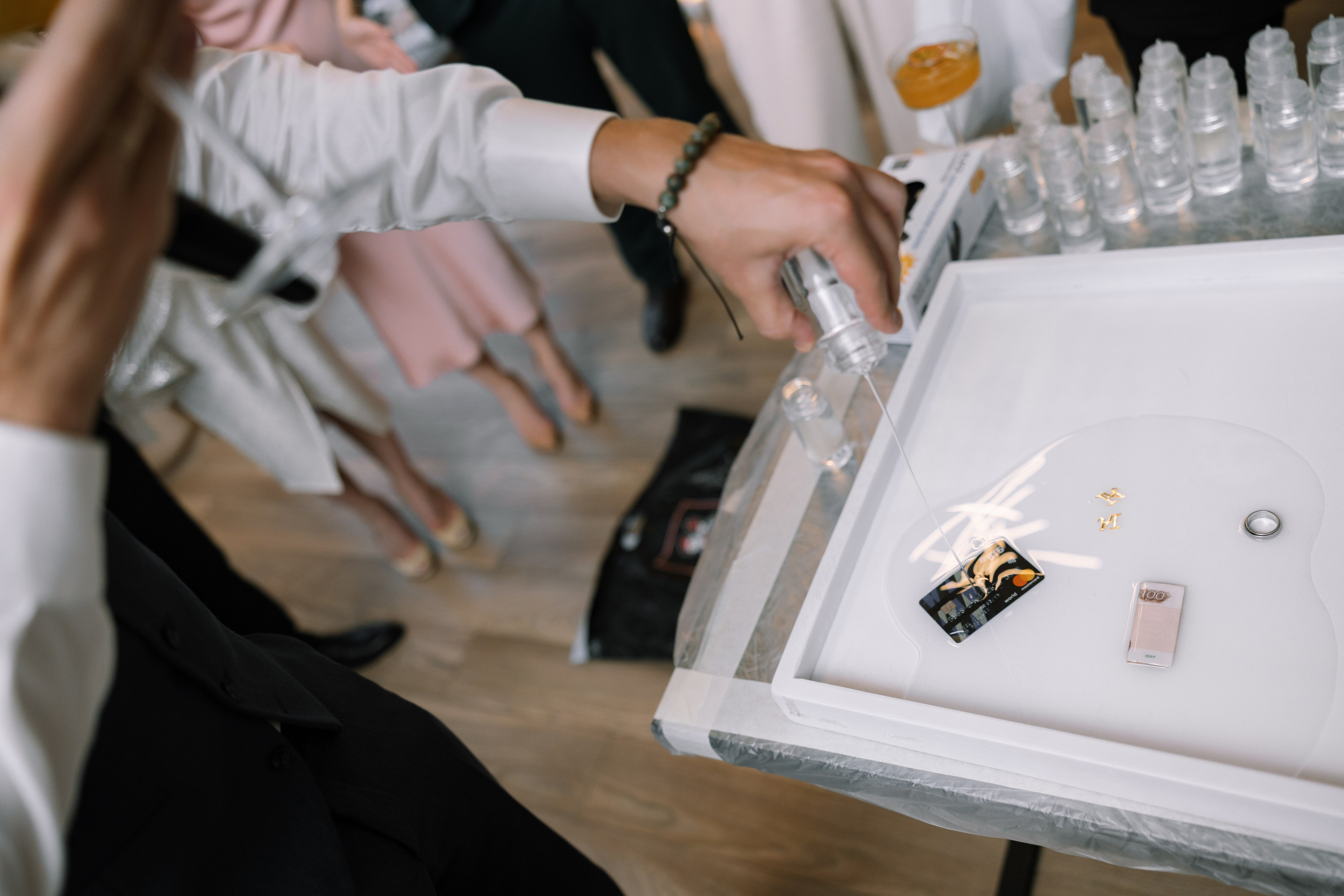 Илья и Александра. Свадебный фотограф и видеограф в Москве, Виктор Архилюк