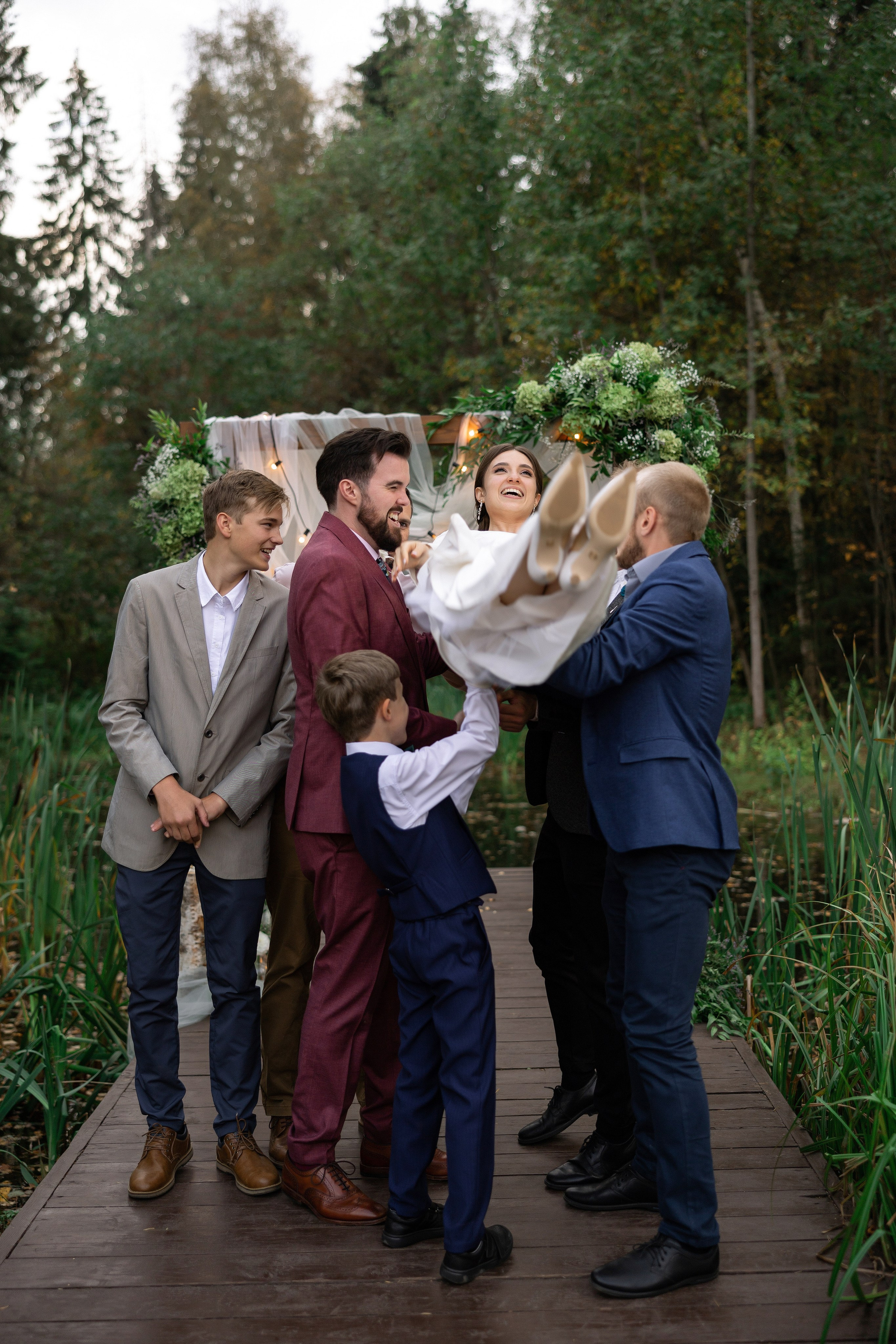 Фотосессия венчания. Свадебный фотограф и видеограф в Москве, Виктор Архилюк