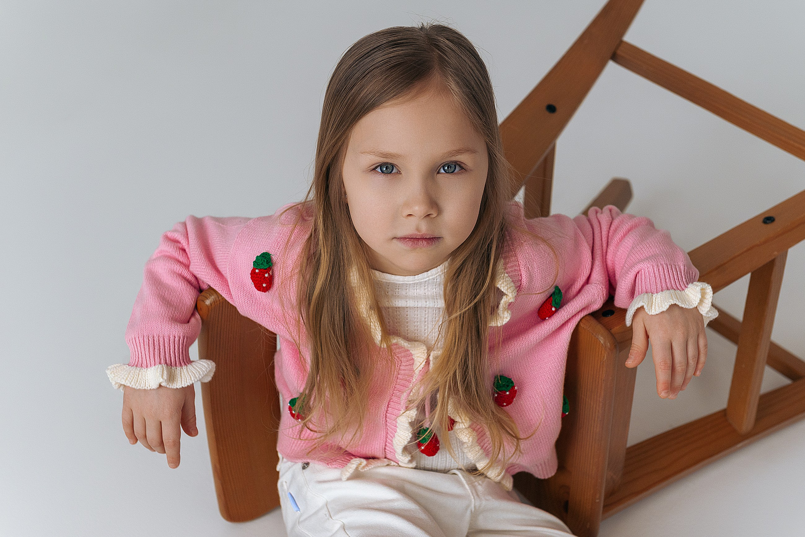 Ариела. Детский фотограф в Казани Алексей Лазарев