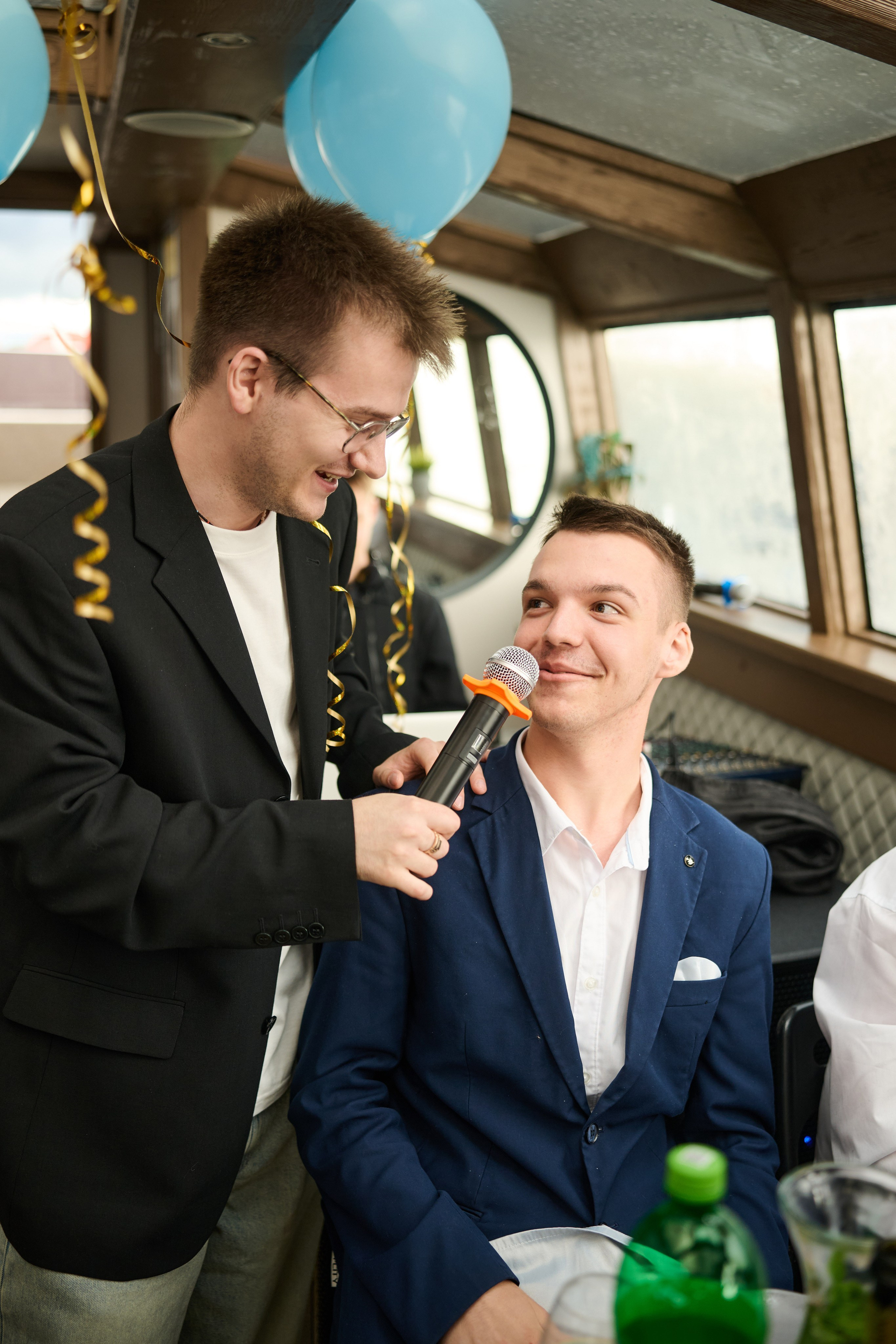 Выпускные и вручения дипломов