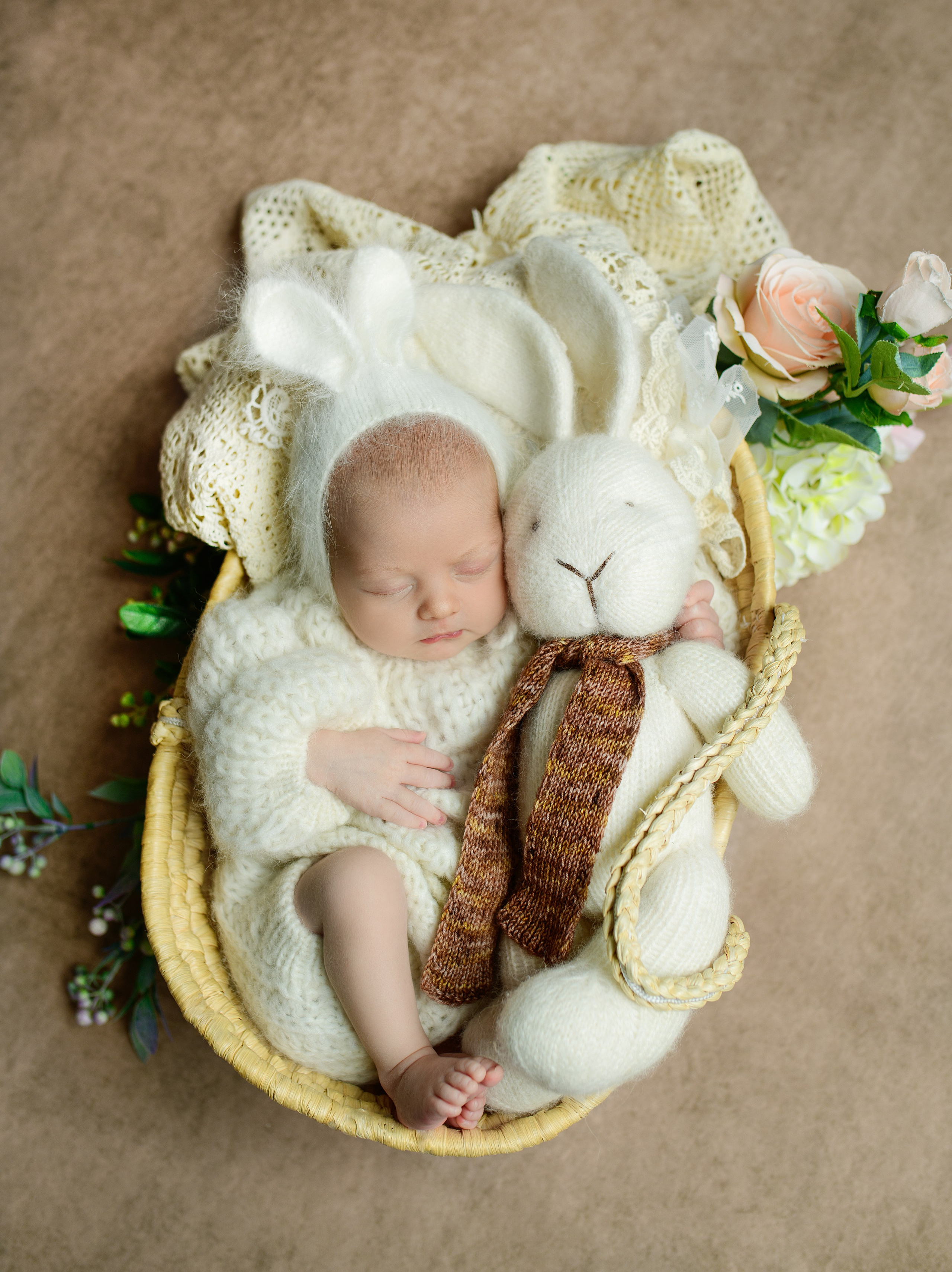 Фотосессия новорожденных Ярославль. Наталья Михайлова Фотограф новорожденных в Ярославле