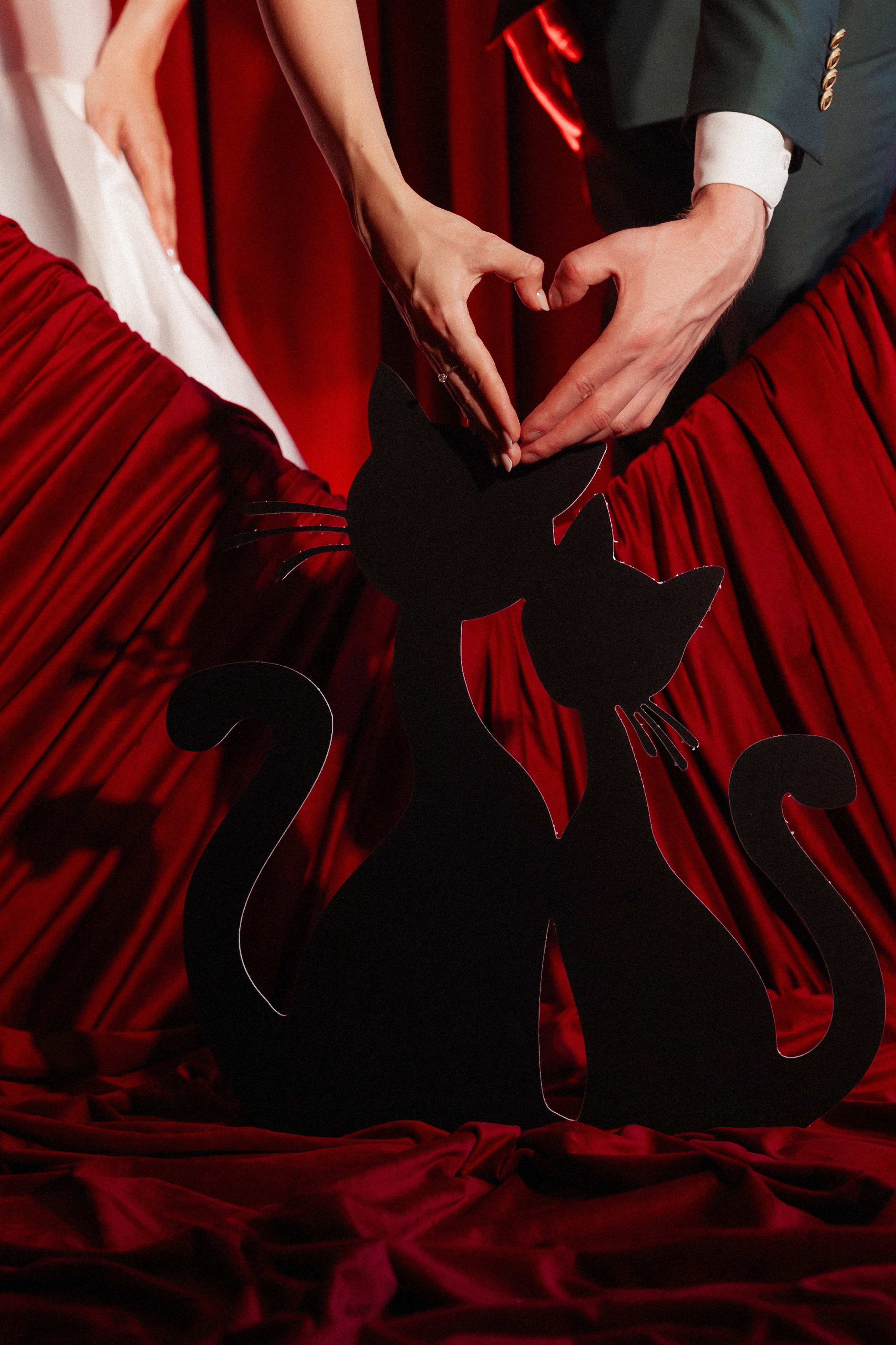 Вова и Лера. Свадебный фотограф в Рязани и Москве Евгения Жмурова