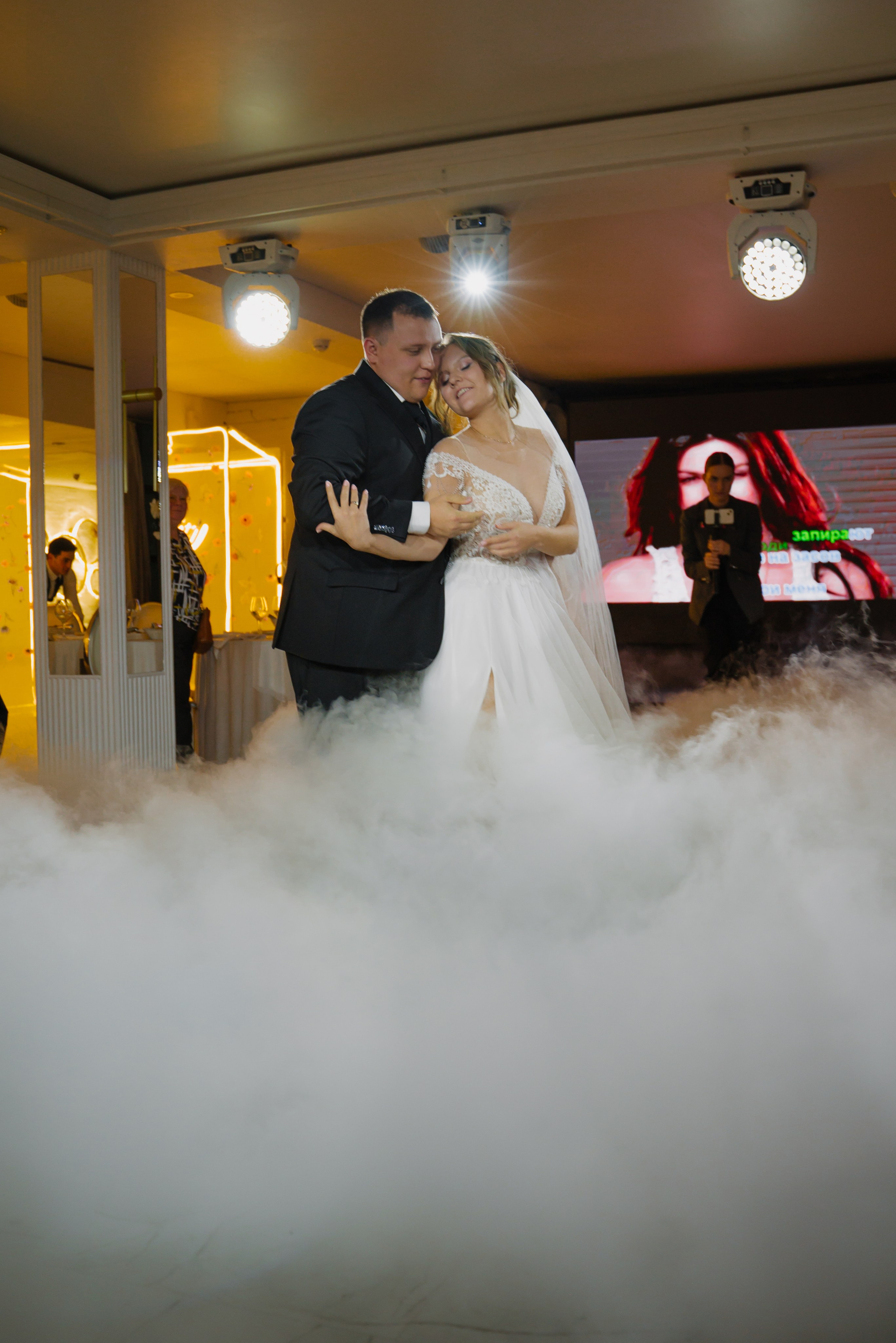 Что было после. Ваш свадебный и семейный фотограф