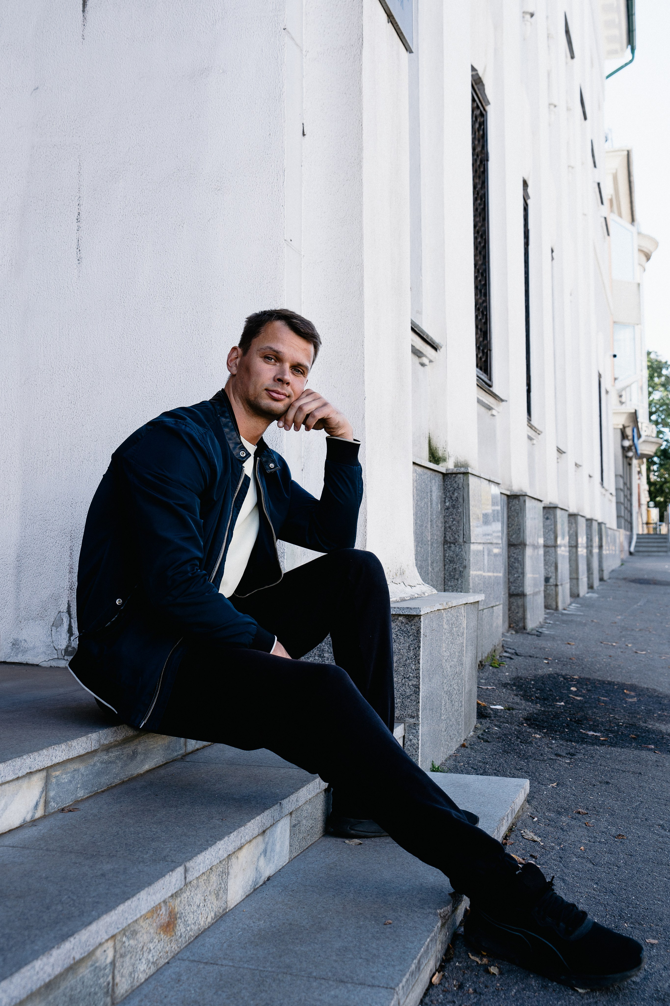 Андрей. Фотограф Алла Быкова