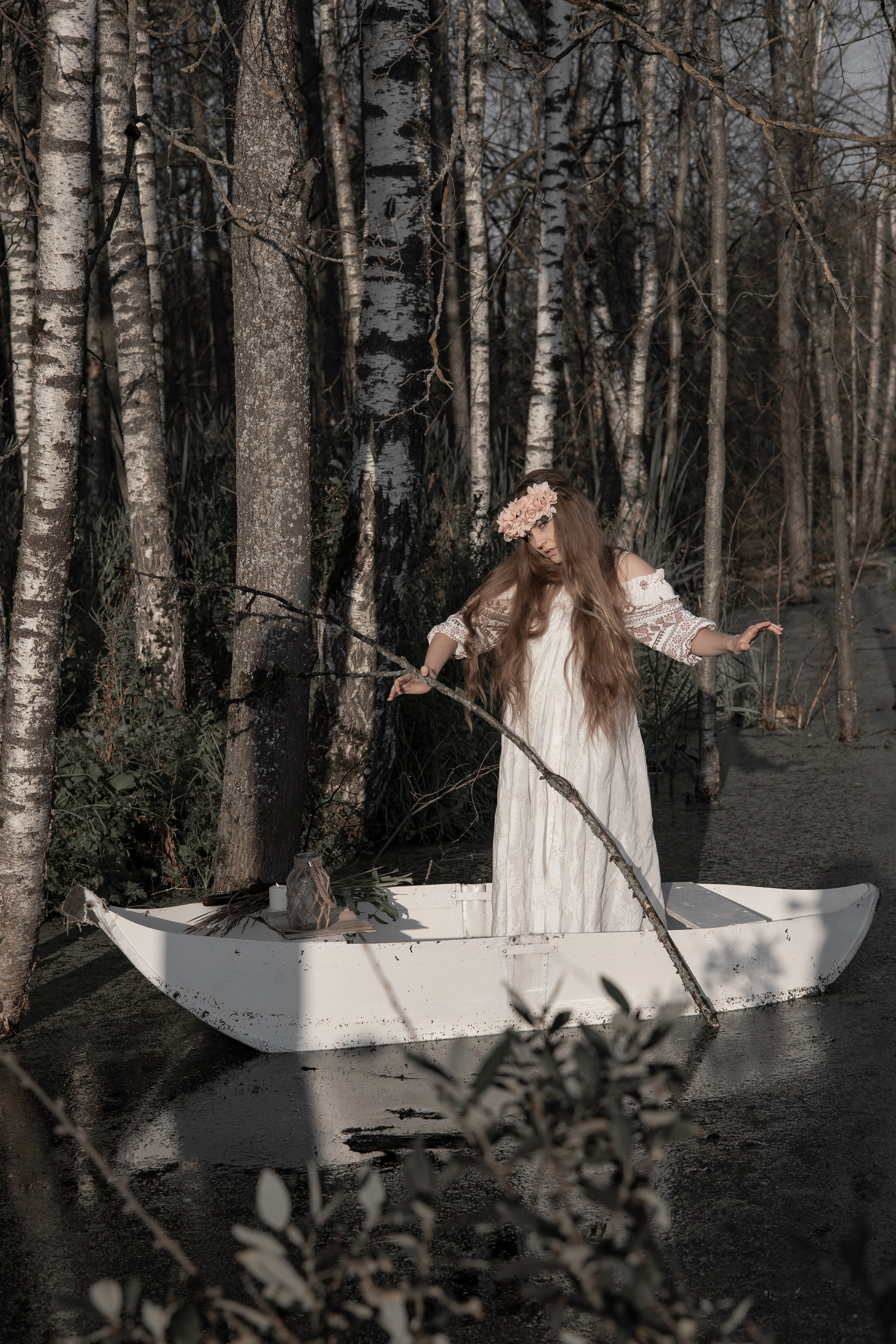 Проект " Паночка» модель Анна Шакшуева. Сказочный фотограф для Вас и Вашей семьи