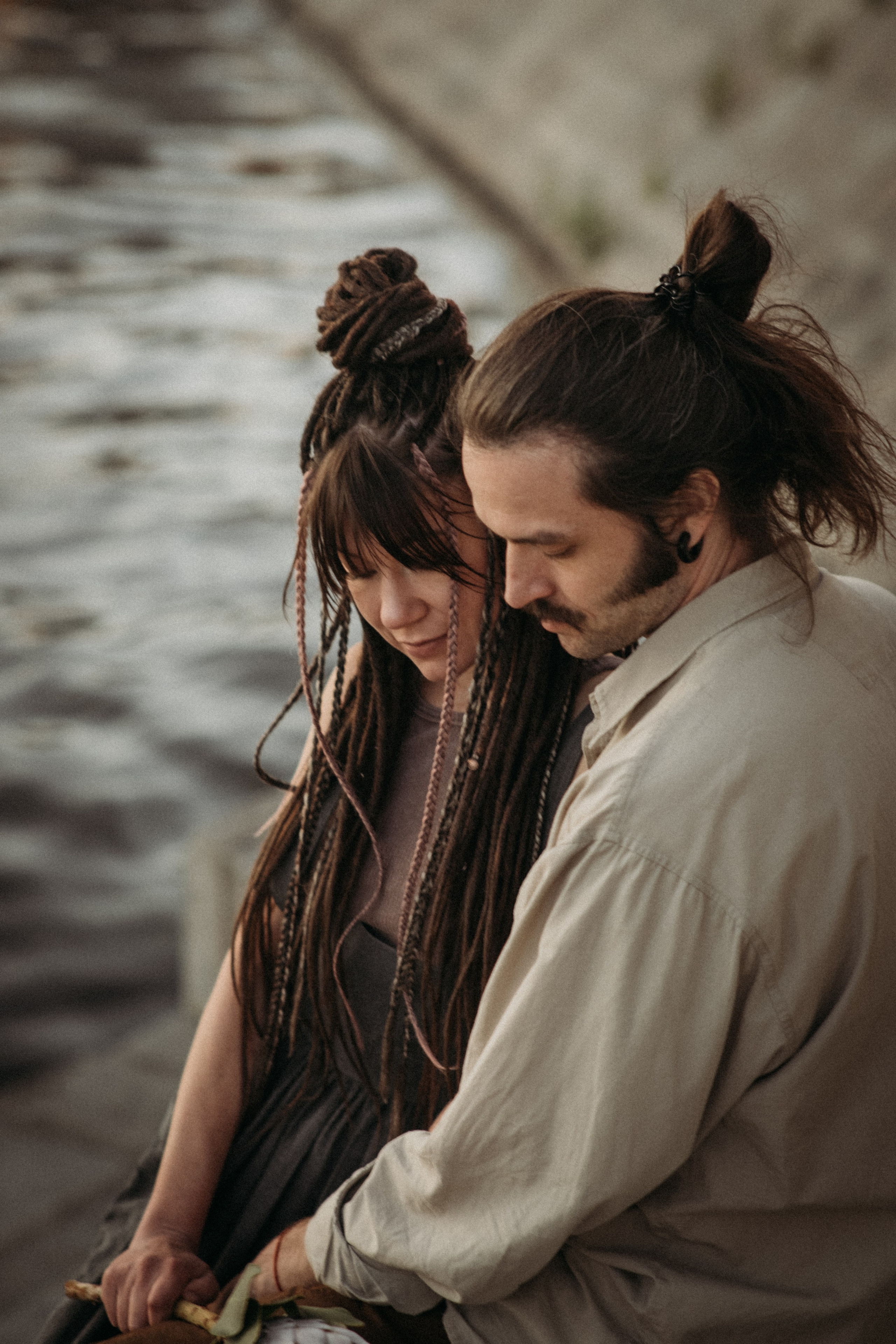 На набережной. Видеограф и фотограф Анна Грачева г. Москва