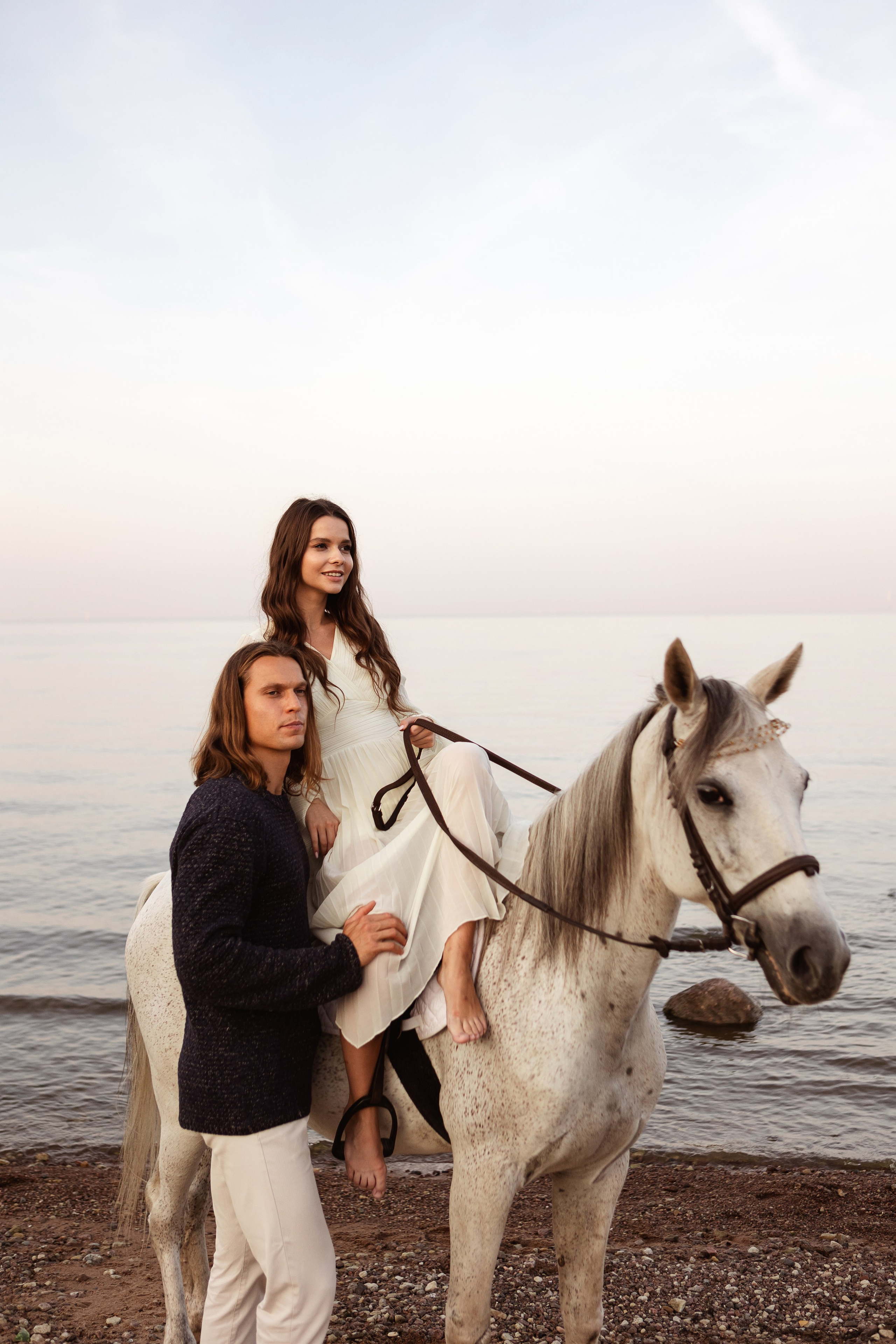 Фотосессия на заливе. Свадебный фотограф в СПБ | Санкт-Петербурге Анастасия Рахимгулова