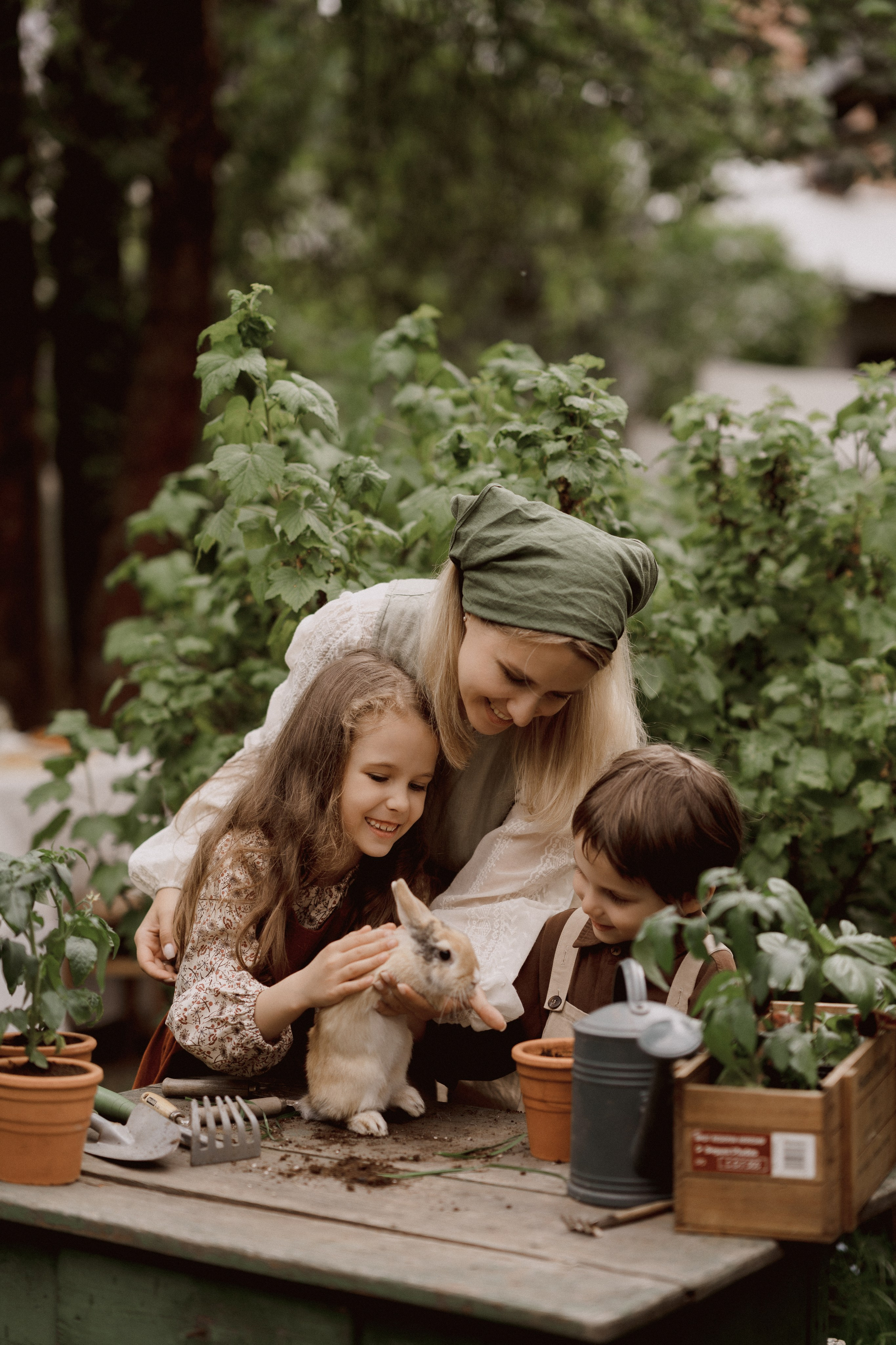 Летняя, семейная. Семейный и детский фотограф в Сергиев Посаде, Хотьково Якимчук Любовь