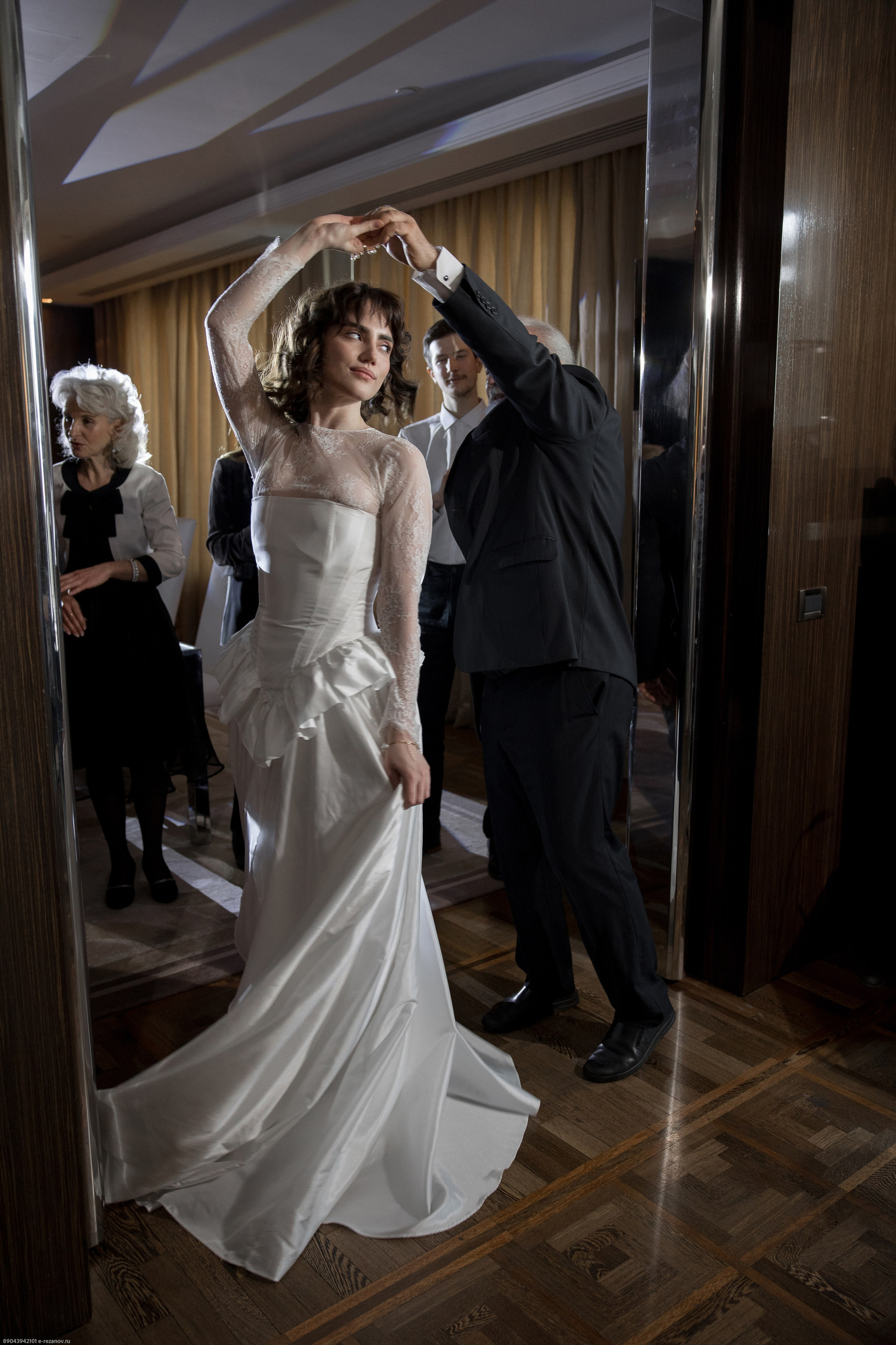 Даниэль и Елизавета. Свадебный и семейный фотограф Евгений Резанов