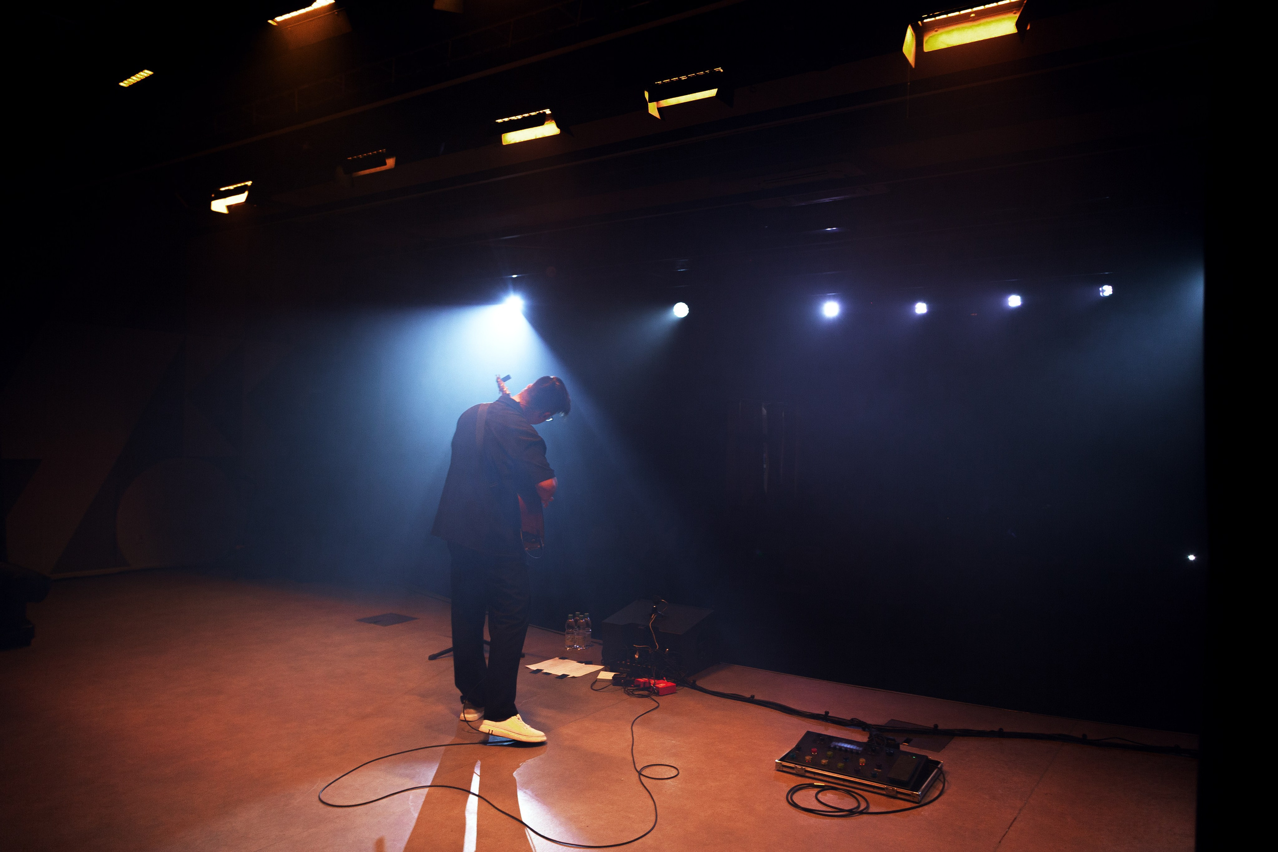 Дамир. Сольник Ноябрь 2025. Design Muginov