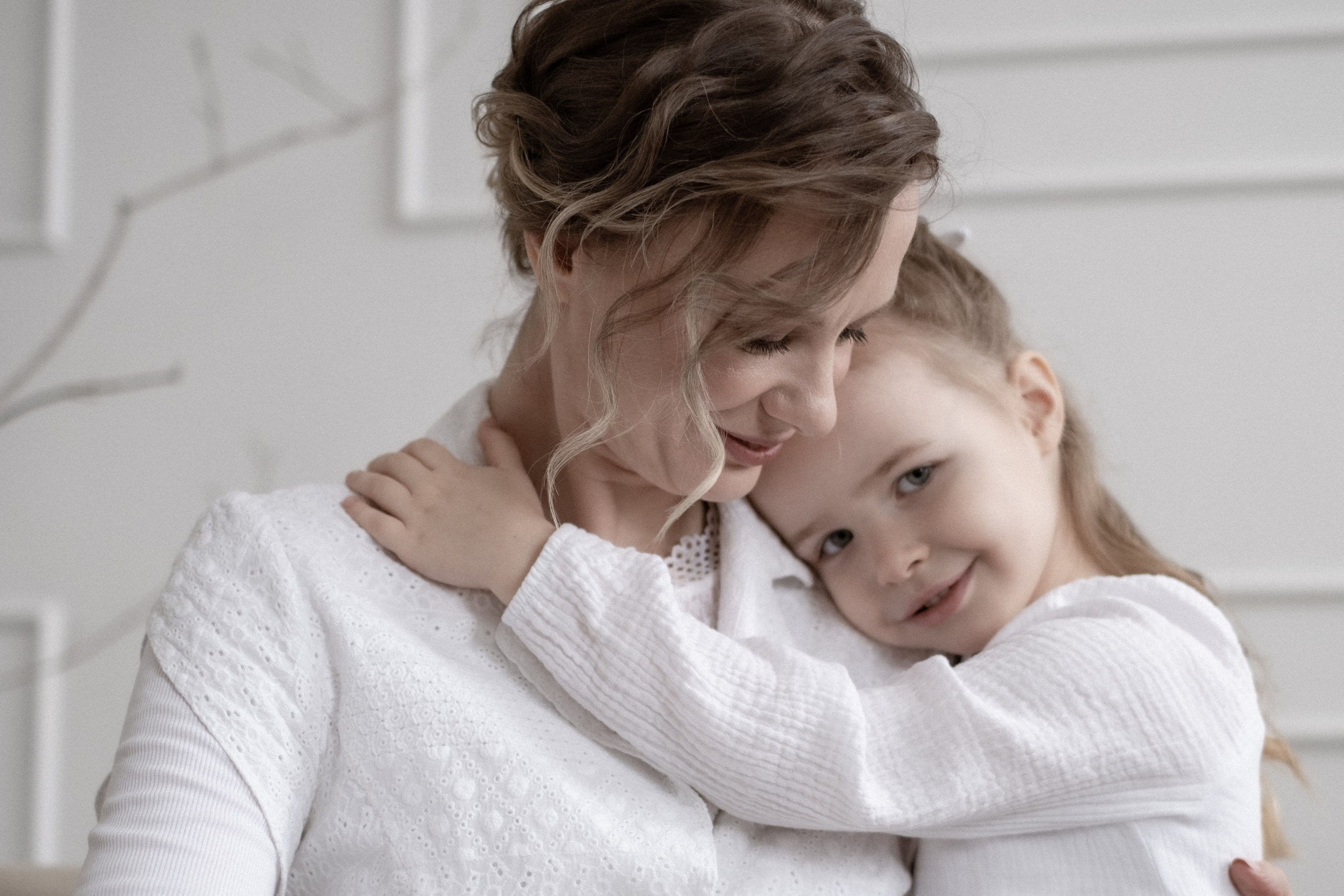 Мама и дочь. Фотограф в Барнауле и на Алтае Маша Савова