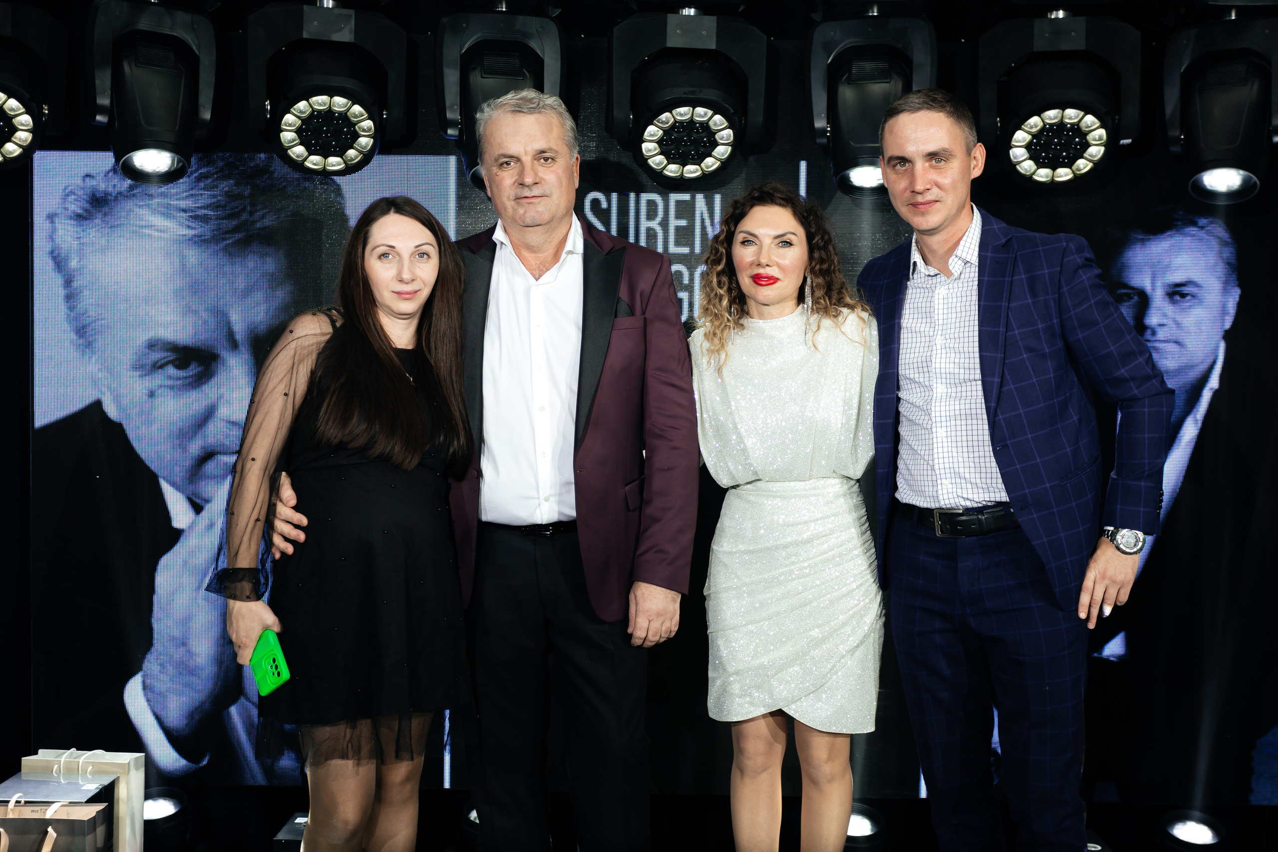 Юбилей Сурена. Свадебный фотограф в Краснодаре Николай Крауз