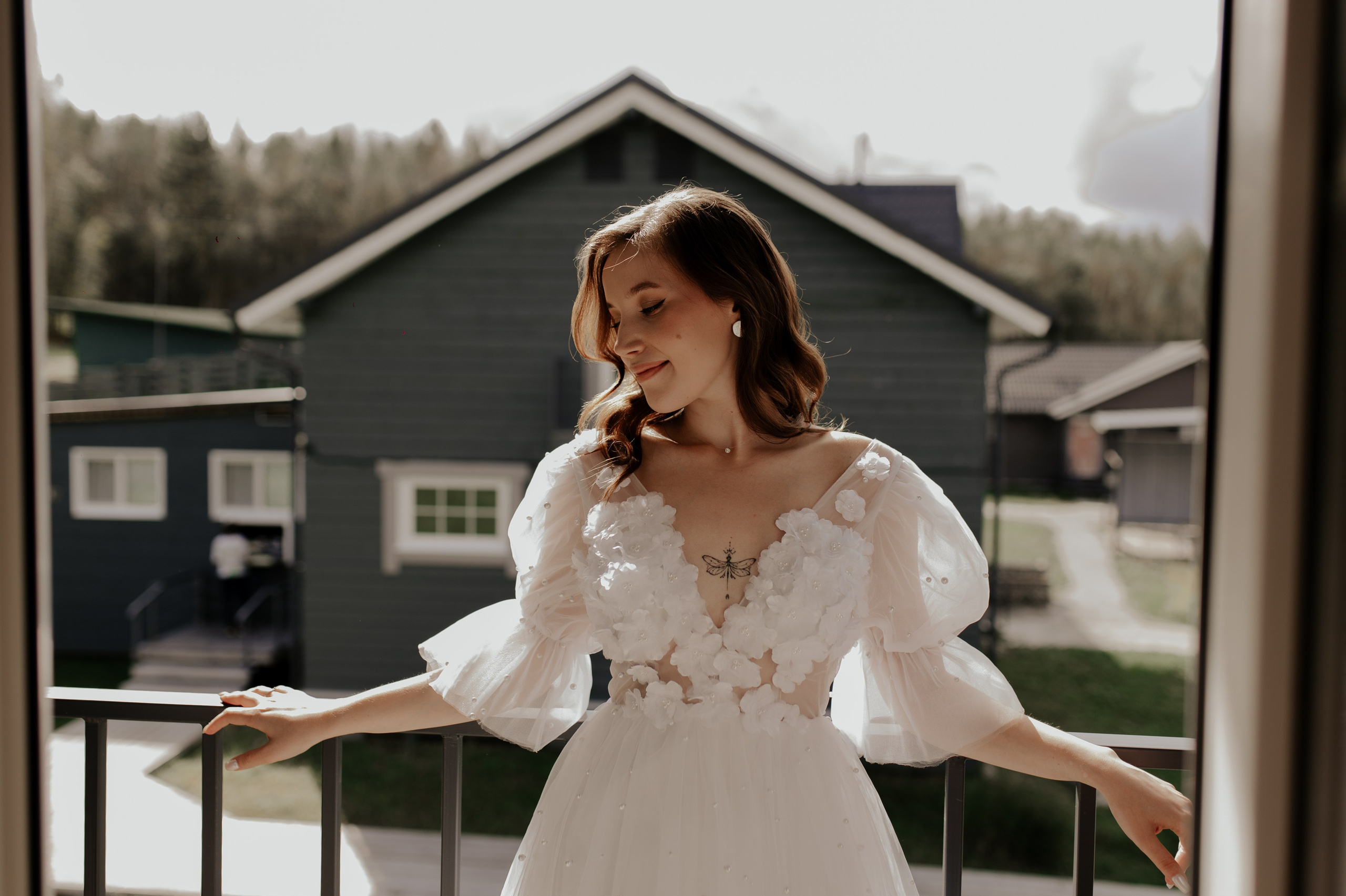 Музыка — жизнь. Фотограф в Санкт-Петербурге Лиза Семченкова