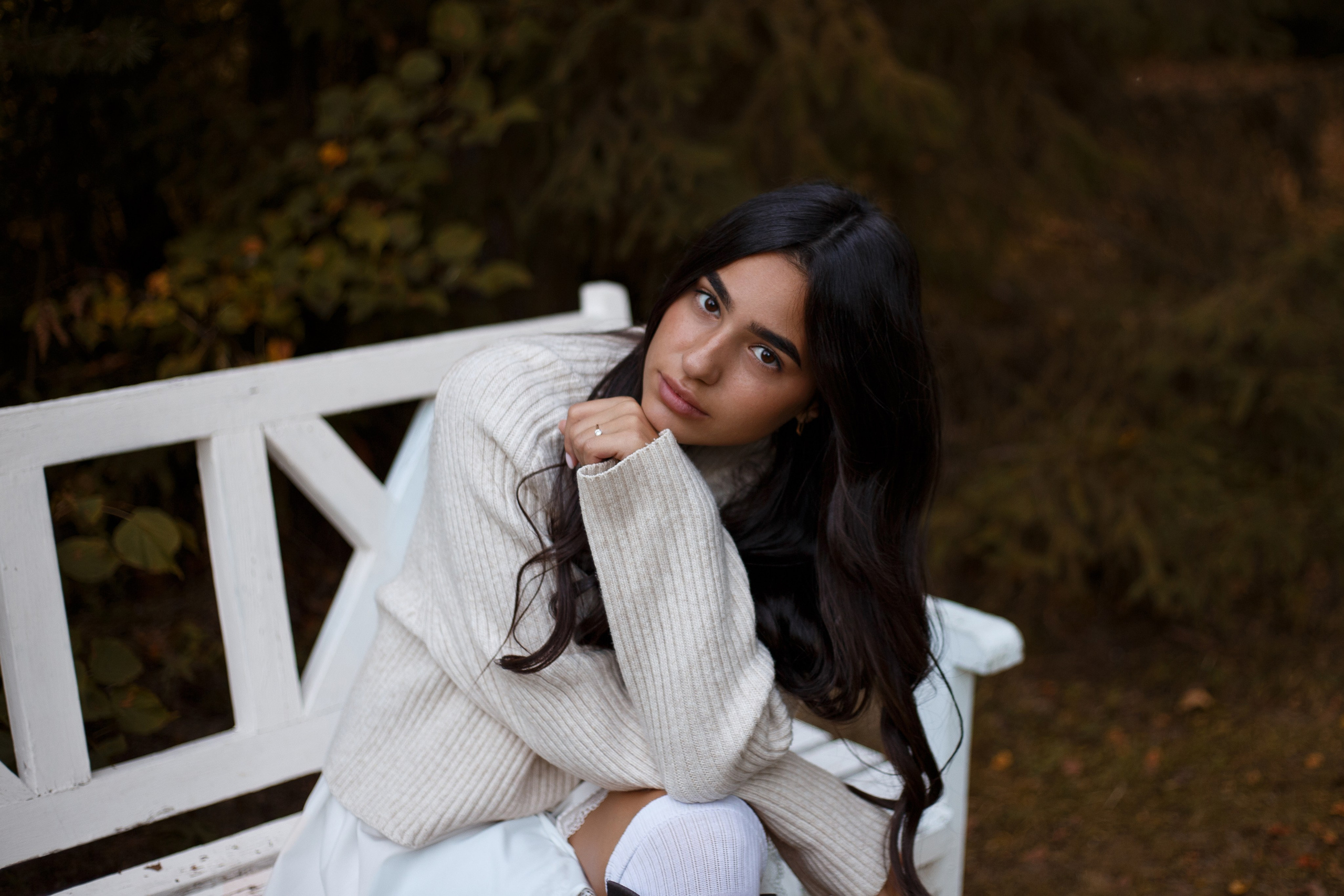 Лейла. Фотограф Владимир / Кинешма Мария Верèтина