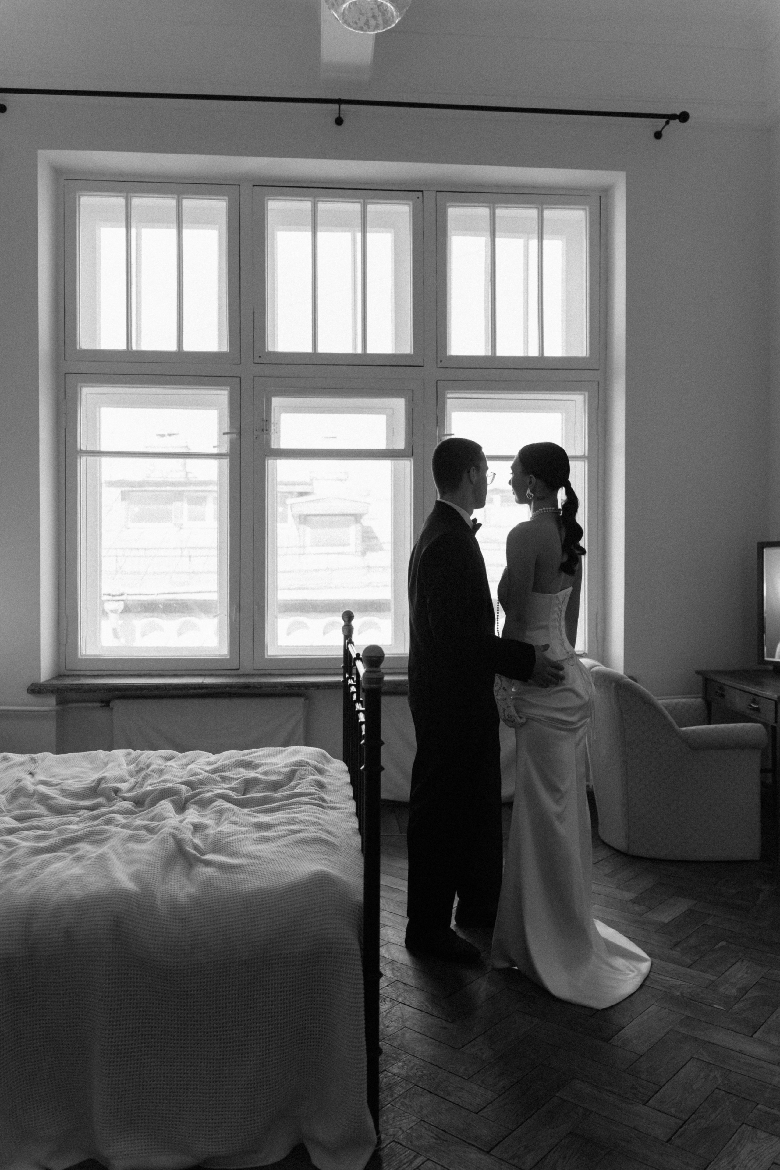 Так начинается ваш день. Семейный и свадебный фотограф в Красногорске Анастасия Тихонова