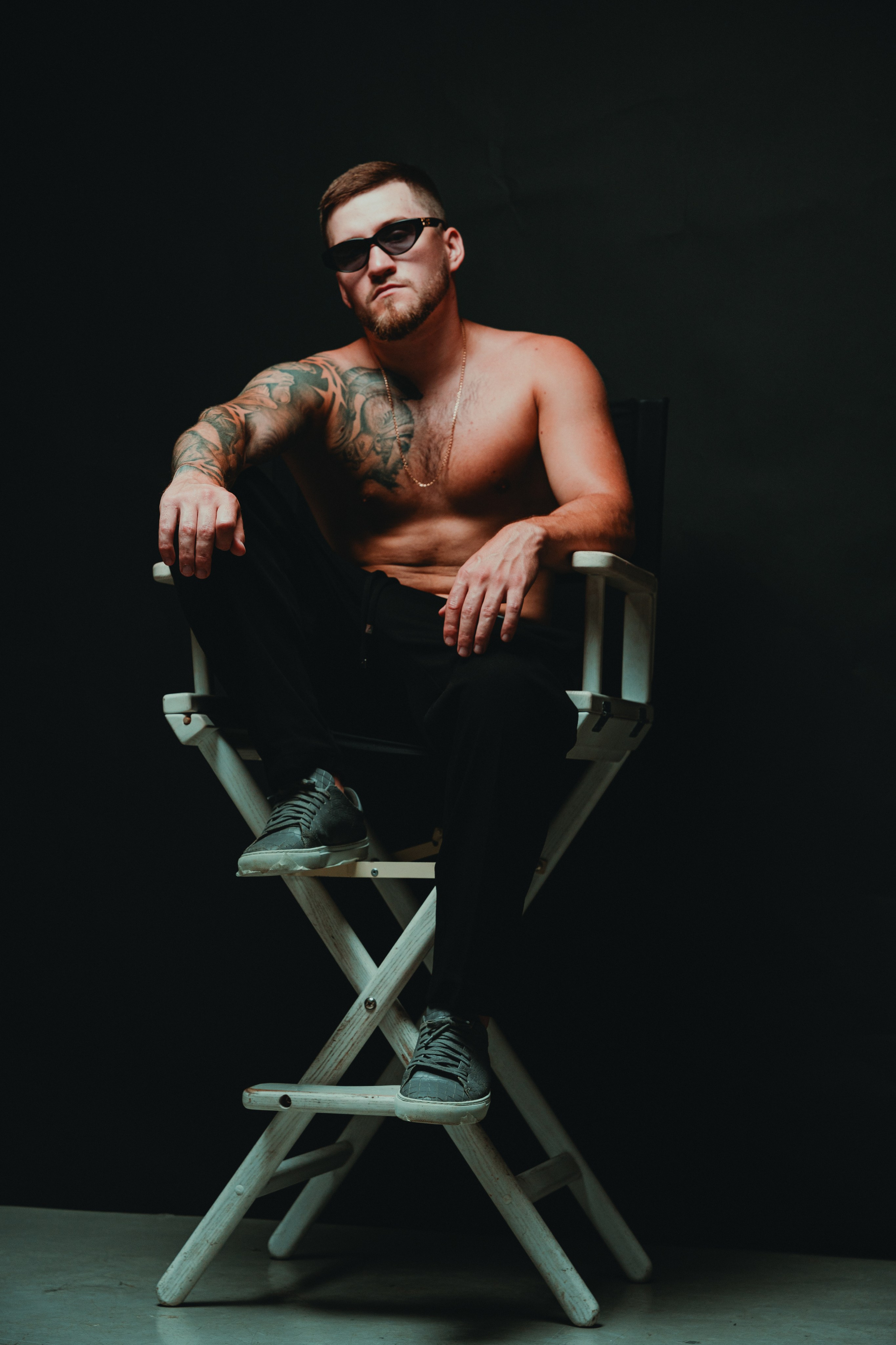 Игорь Петренко. Портретный и репортажный фотограф