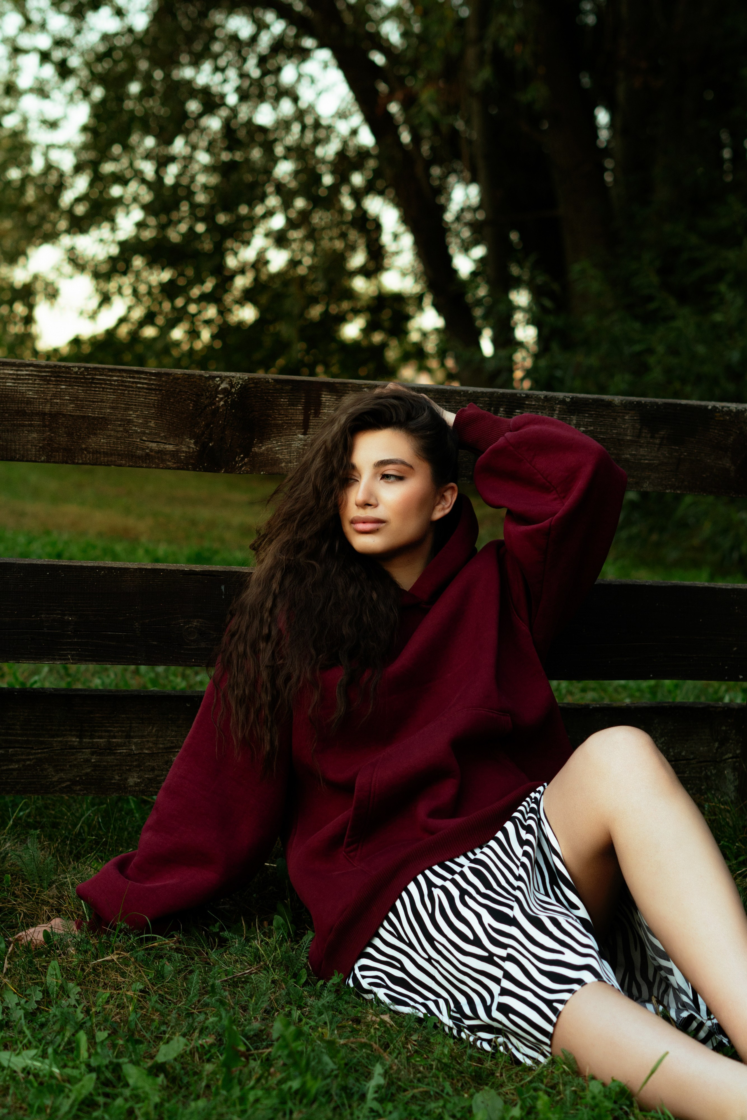 Елизавета. Женский фотограф в Москве Анастасия Сидорова