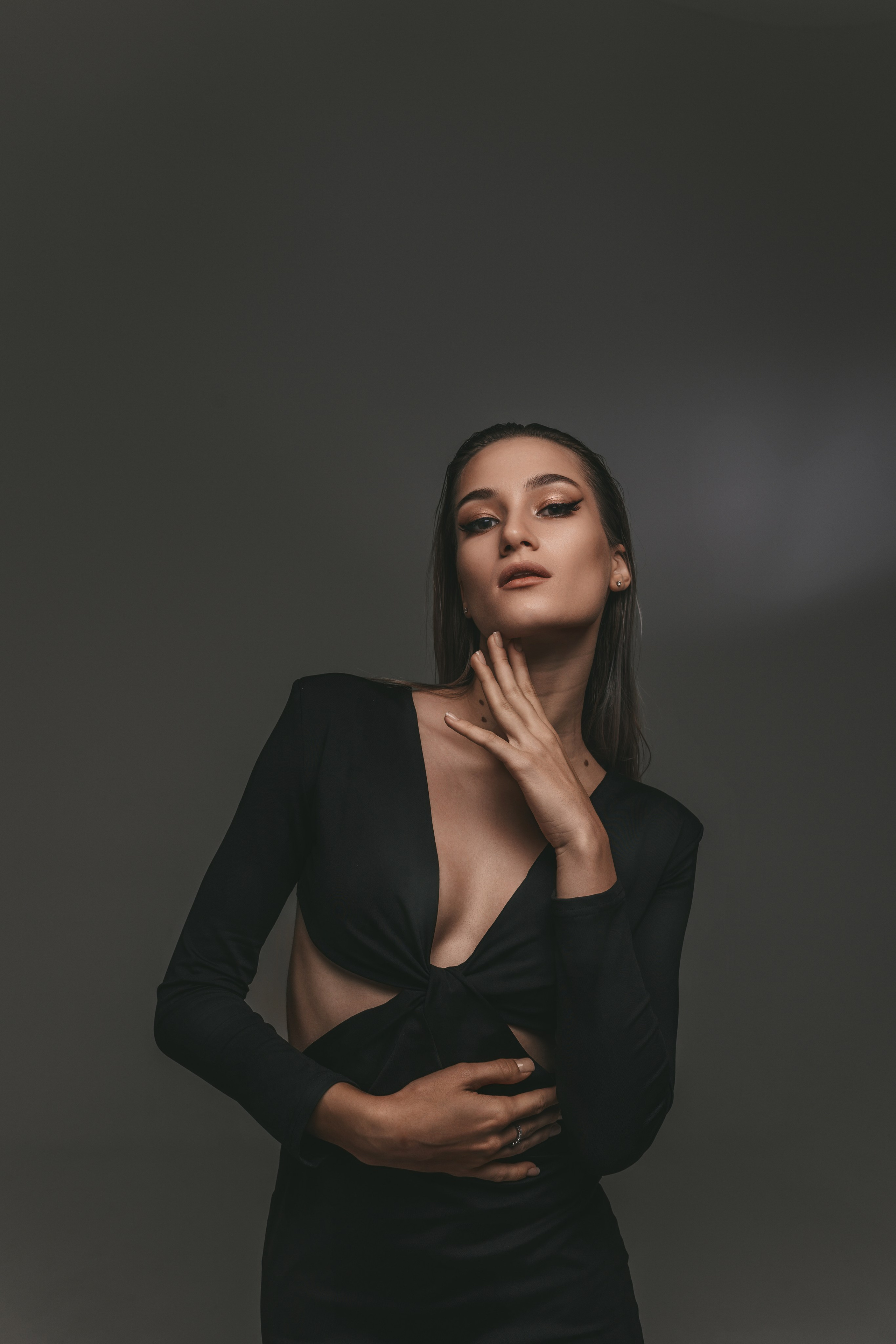 Черное в красном…. Мария Добычина — профессиональный фотограф Крыма, Ялты и Севастополя