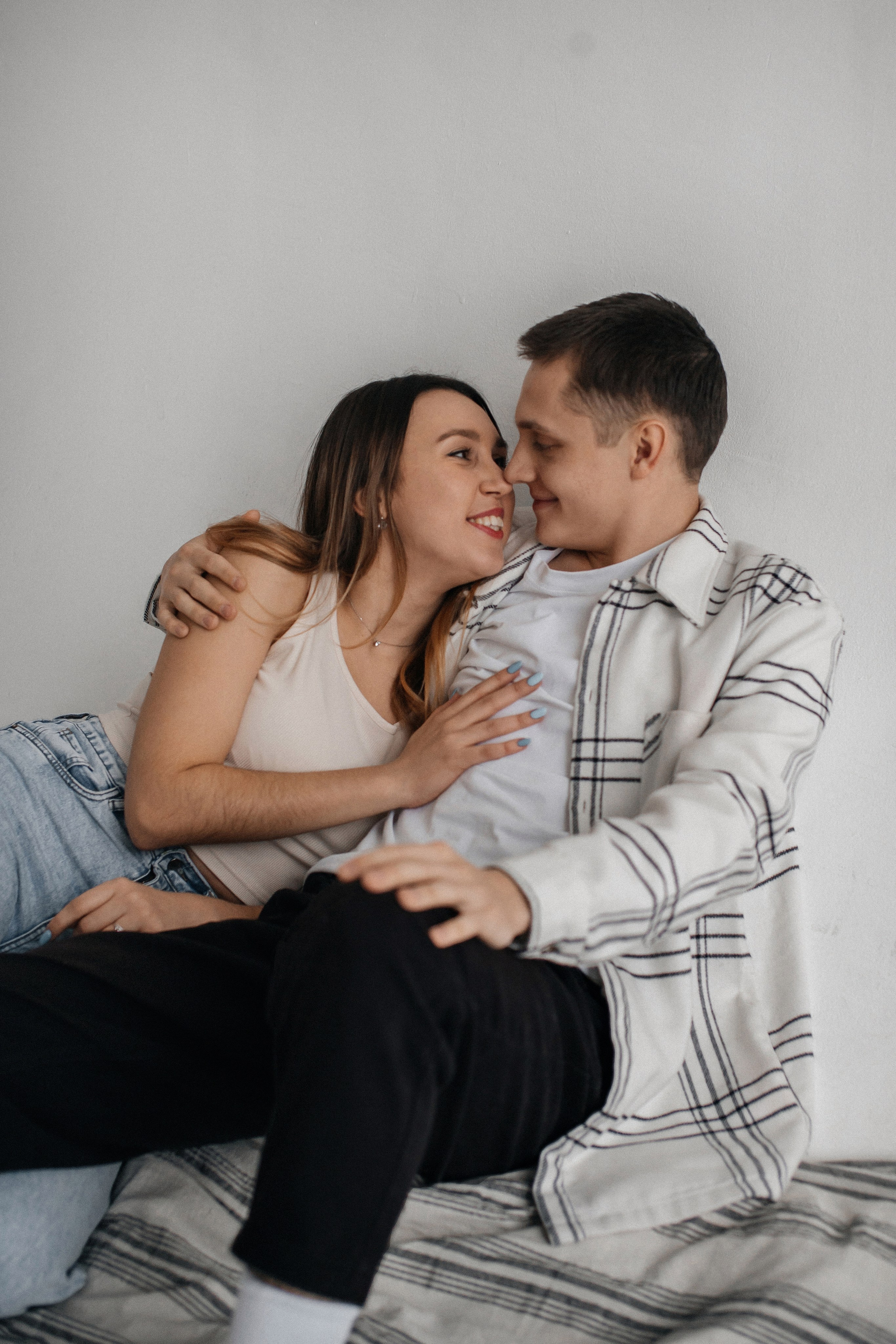 Анжелика и Алексей. Семейный и свадебный фотограф в Саратове Евангелина Штах