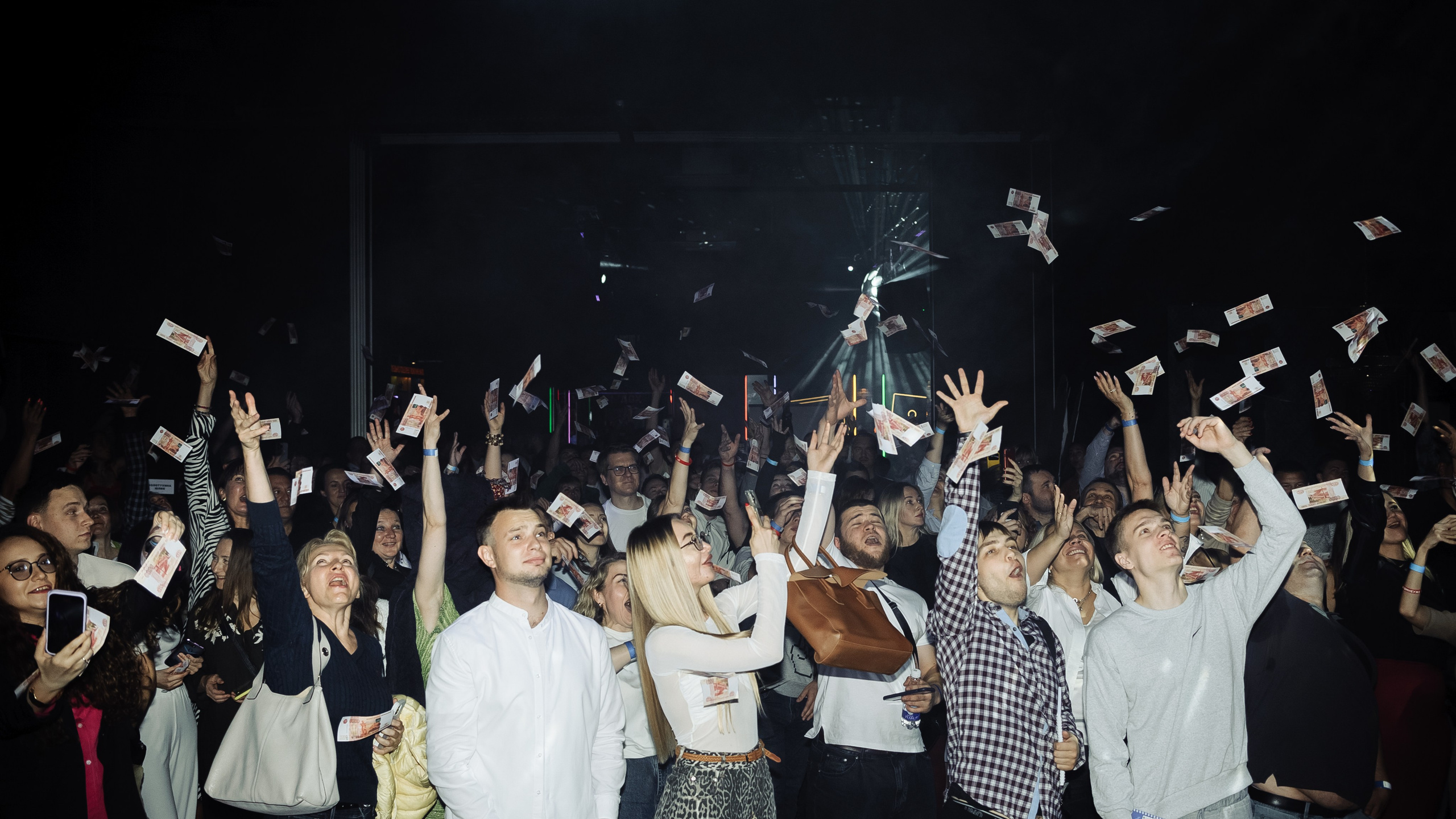 Бизнес-клуб Терра. Новый поток. Фотограф в Екатеринбурге Артём Зайнетдинов