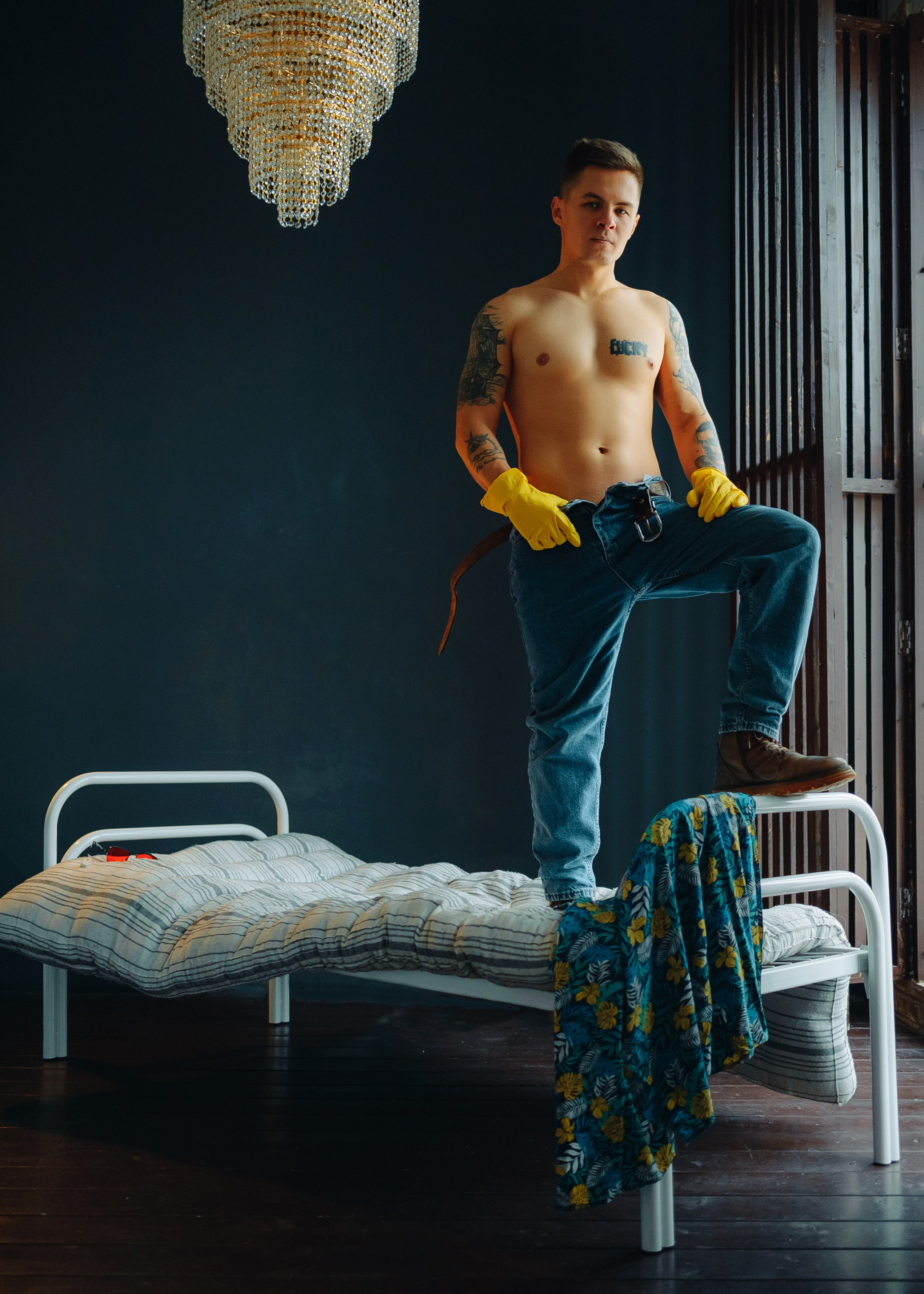 Илья. Фотограф в Екатеринбурге Артём Зайнетдинов